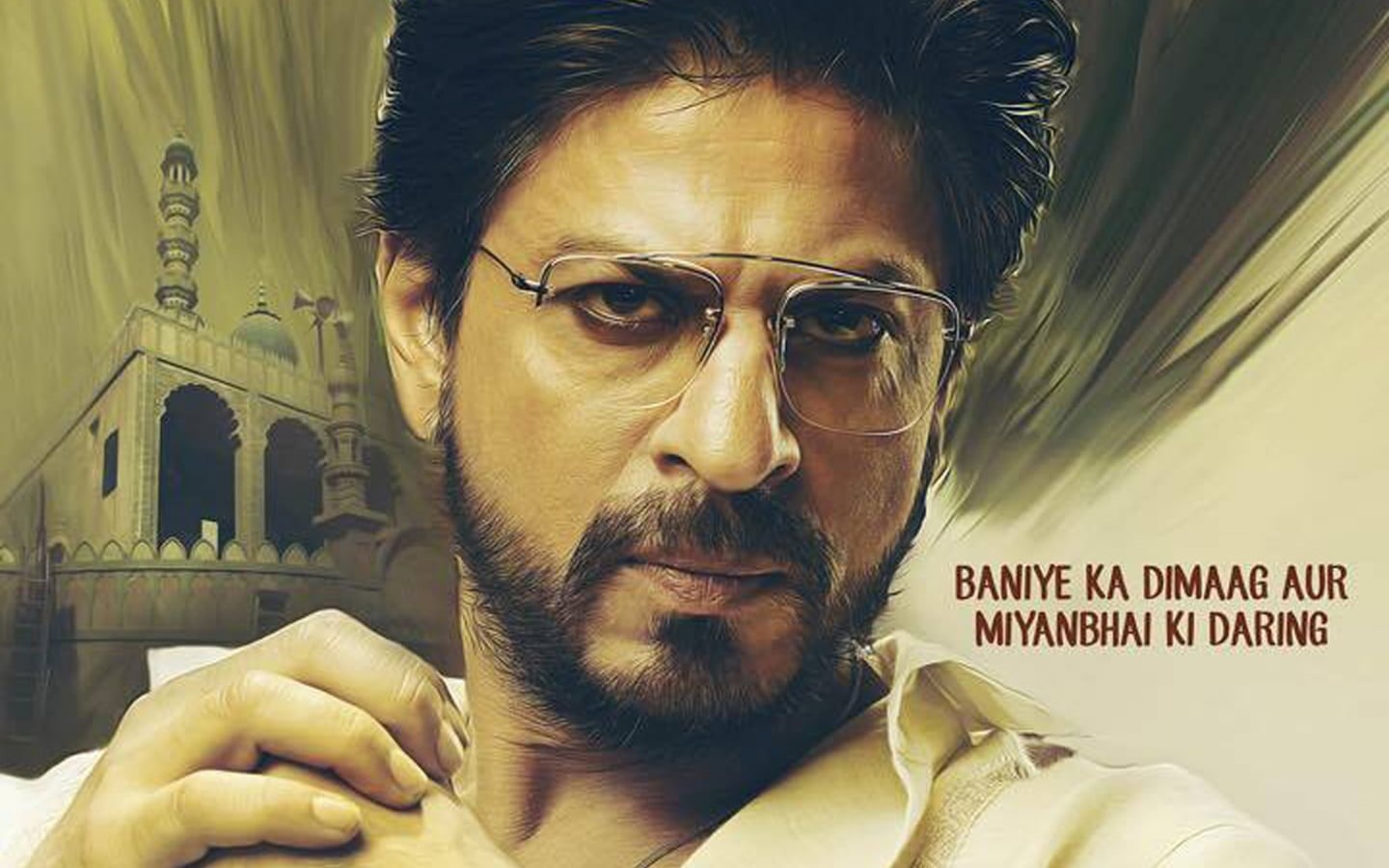 bollywood, contemplation, collared, white, body part, Bollywood Movies, s, facial hair, mustache, beard, young adult, adult, eyeglasses, portrait, 720P, HD Wallpaper