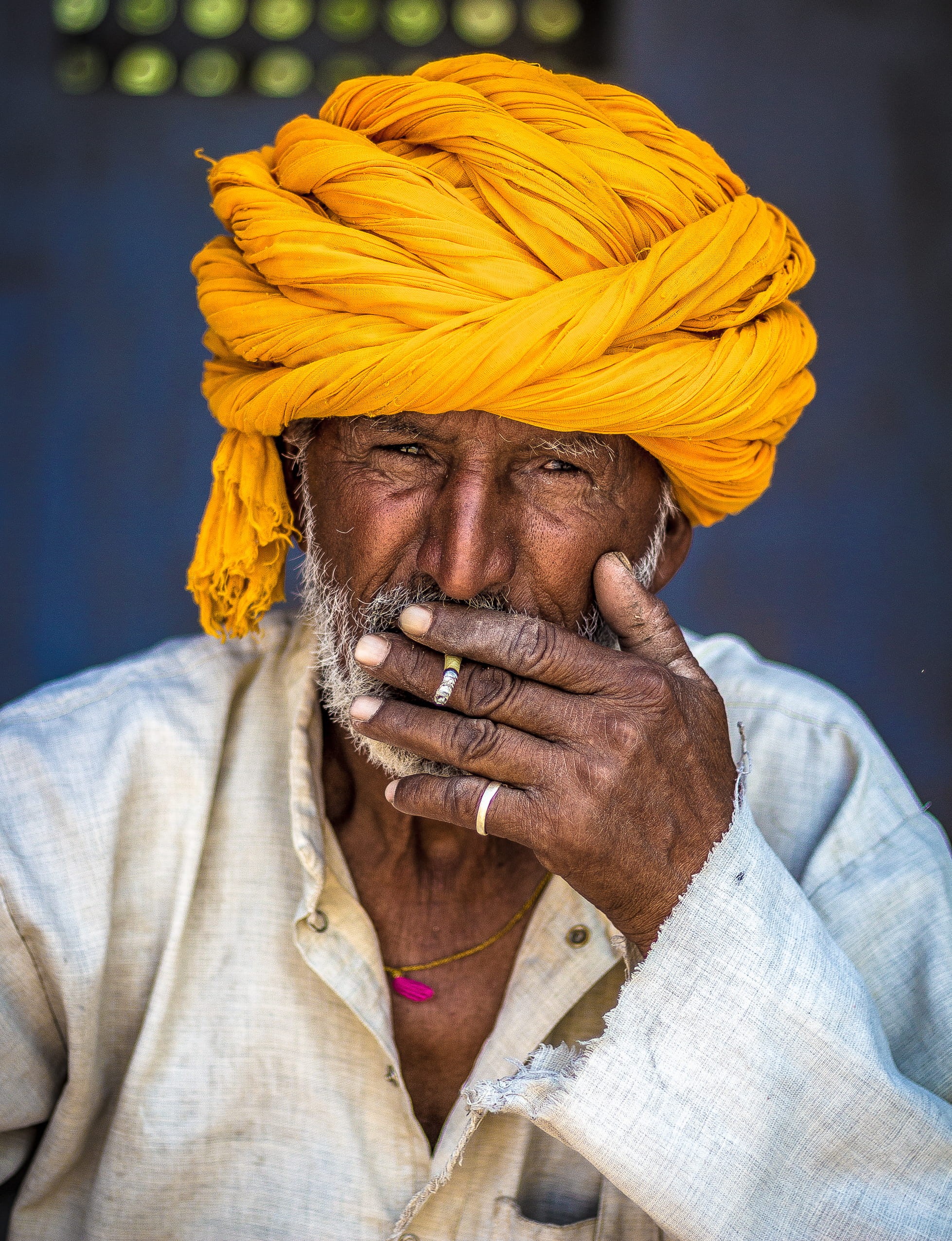 human Face, Faces, old, head in hands, headshot, religion, yellow, man, indian Culture, close-up, wrinkled, senior Adult, gray, turban, contemplation, real people, Phone HD Wallpaper