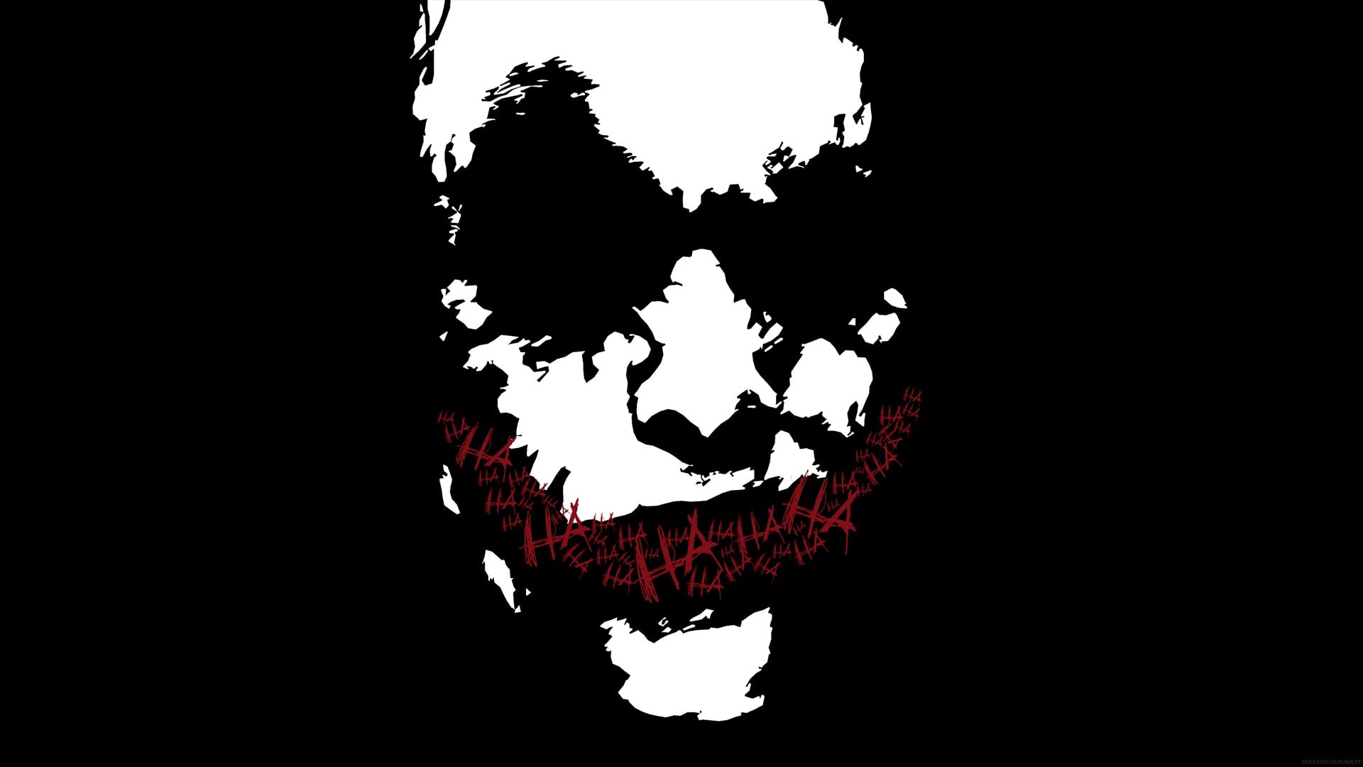 the, joker, dark, hd, 1080P, movies, black, knight, batman, HD Wallpaper