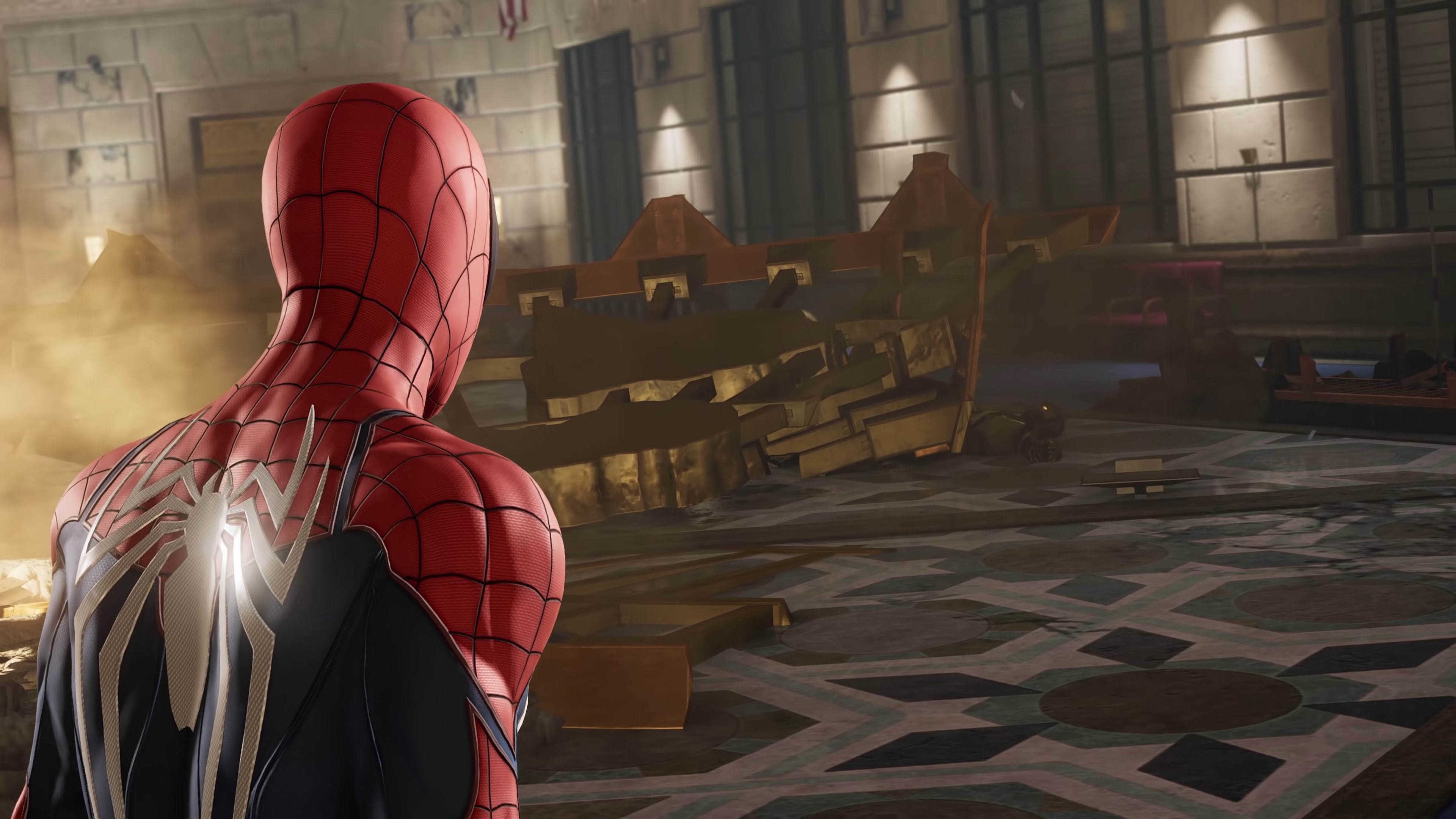 ps games, games, 2018 games, spiderman, spiderman ps4, 4K, 4k, hd, HD Wallpaper