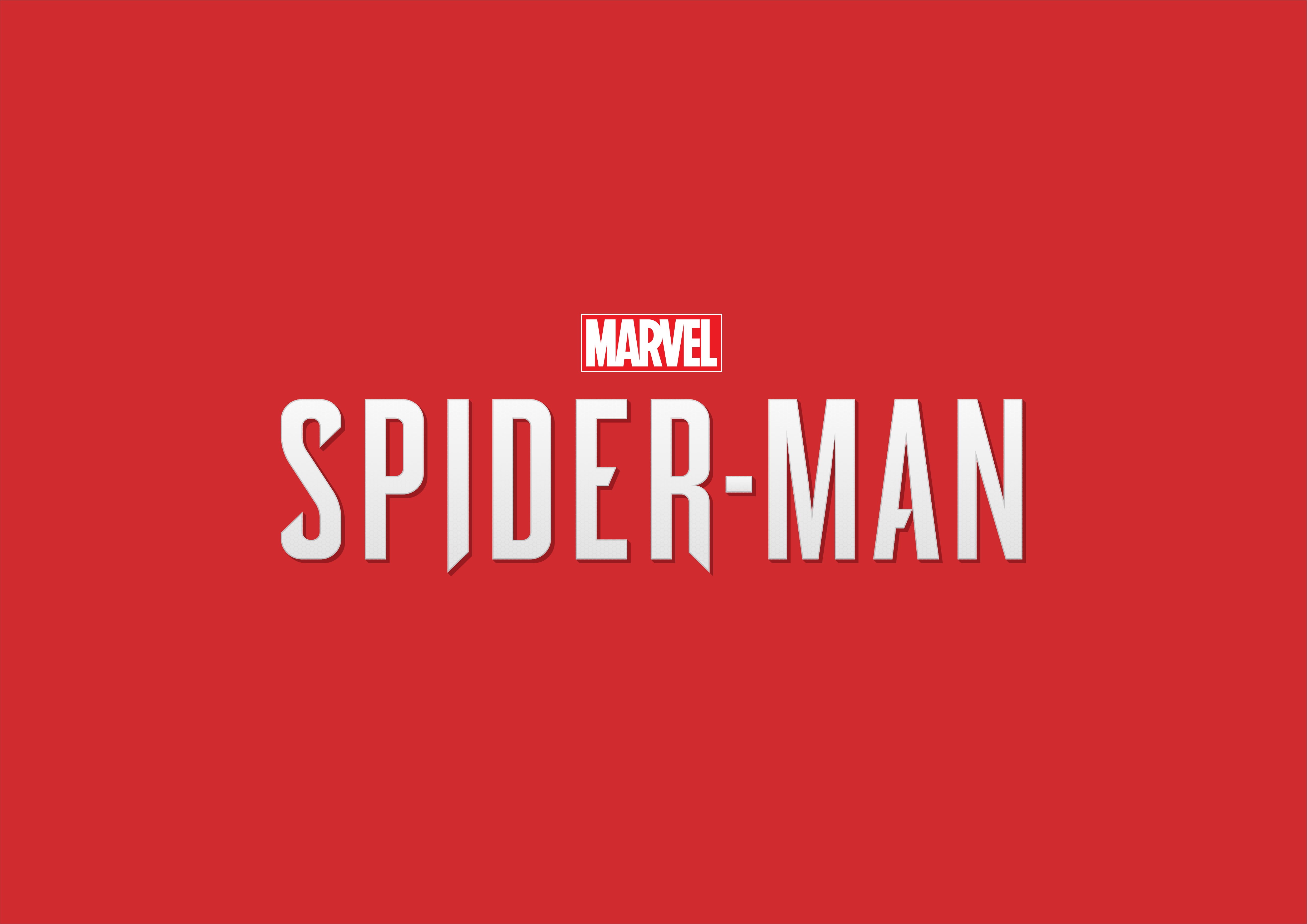 studio shot, information, indoors, spiderman ps4, message, capital letter, communication, illuminated, no people, 4k, text, colored background, close-up, HD Wallpaper