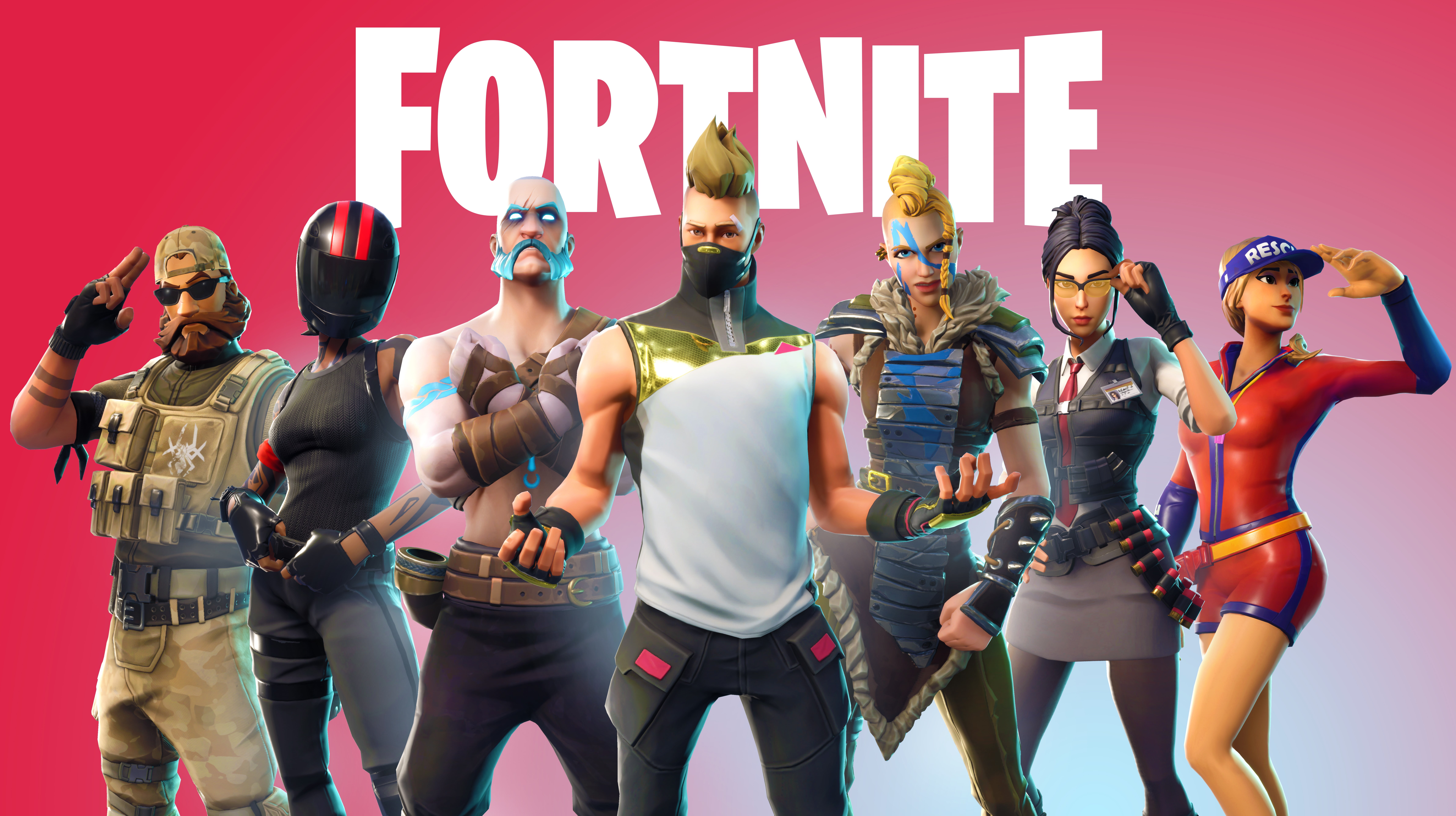 8k, fortnite season 5, ps games, 5k, games, fortnite, 2018 games, hd, 10k, 4k, 8K, HD Wallpaper