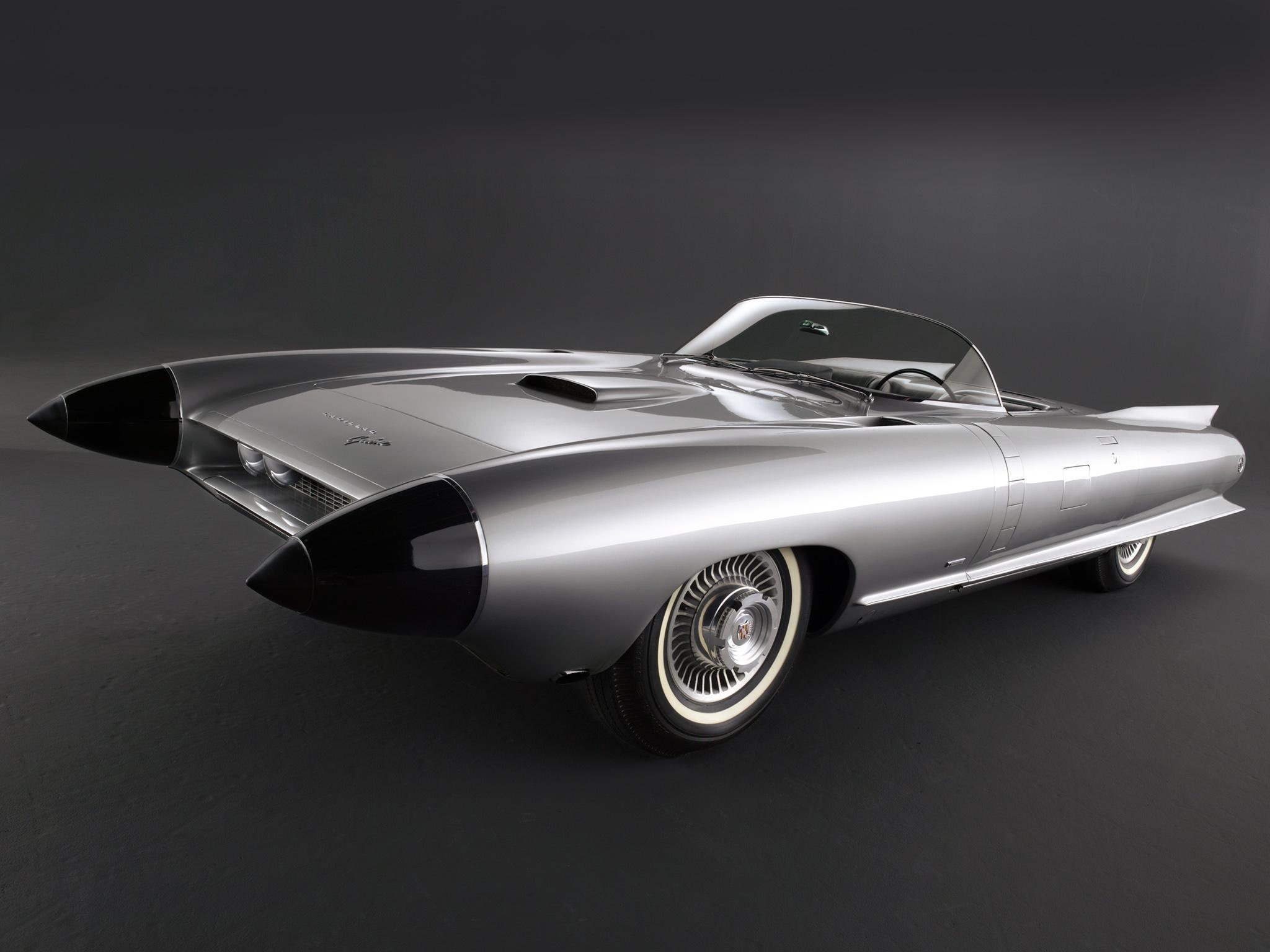 cars, concept, cyclone, cadillac, antique, classic, 1080P, HD Wallpaper
