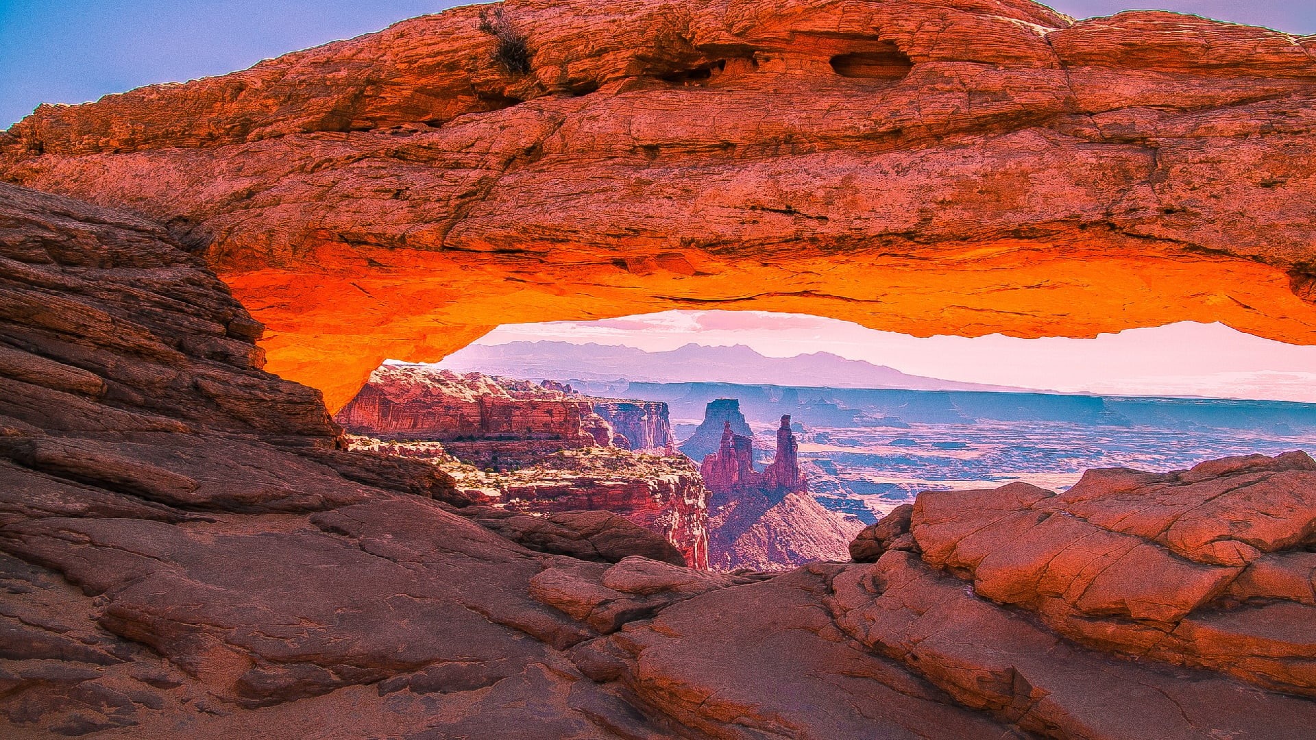 tranquility, tourism, scenics - nature, rock, canyonlands national park, travel destinations, rock formation, non-urban scene, formation, eroded, national park, HD Wallpaper