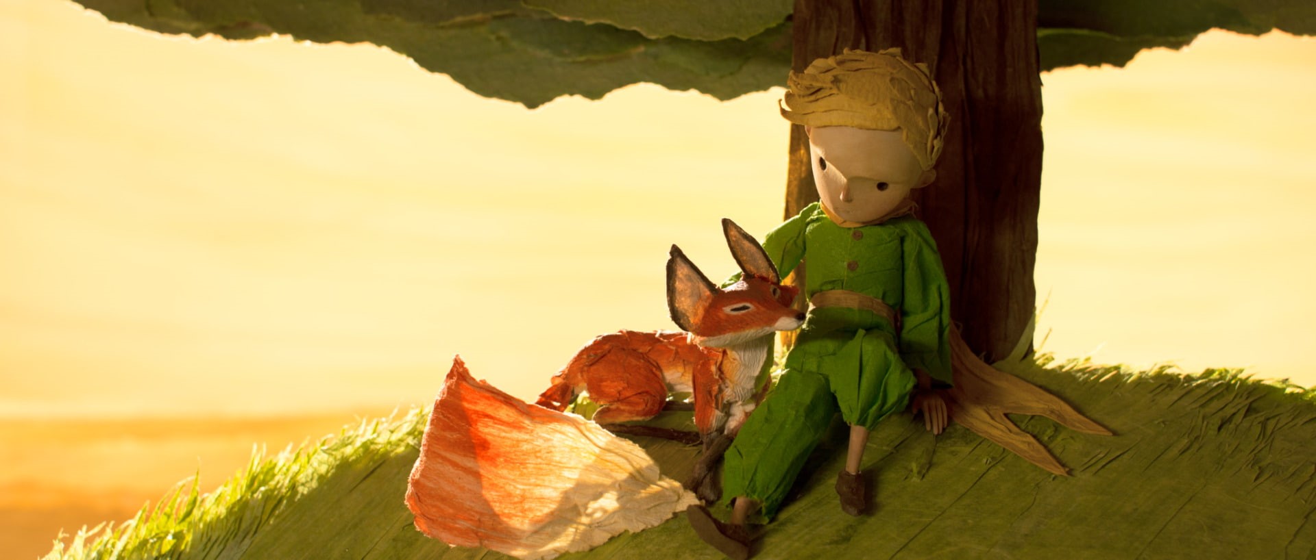 dinosaur, extinct, focus on foreground, The Little Prince, nature, outdoors, 1080P, Movie, food, art and craft, childhood, animal wildlife, day, food and drink, HD Wallpaper