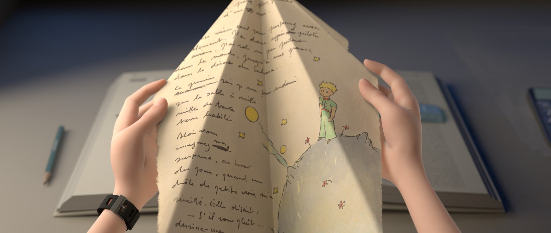 The Little Prince, 1080P, Movie, HD Wallpaper