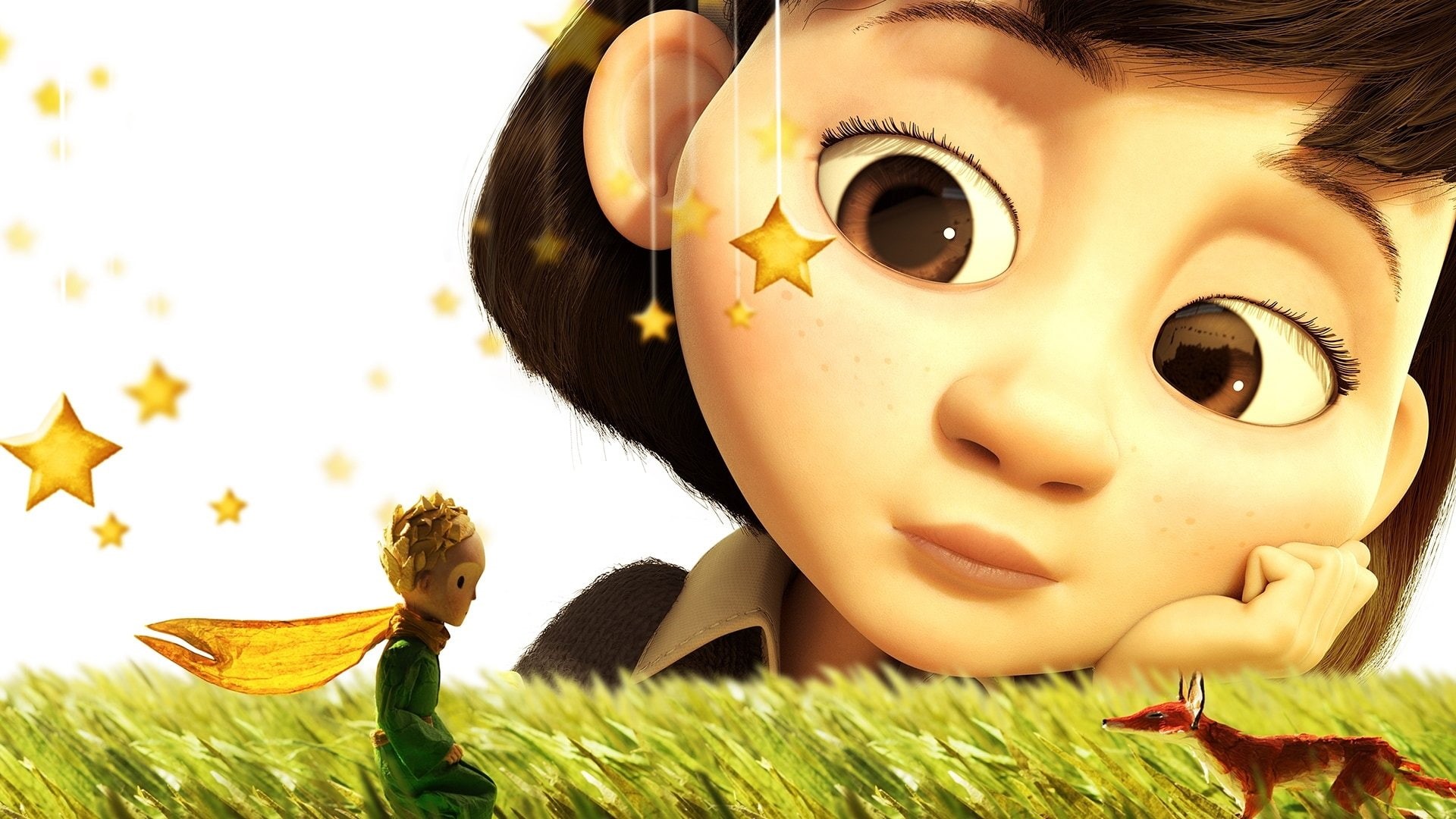1080P, The Little Prince, Movie, HD Wallpaper