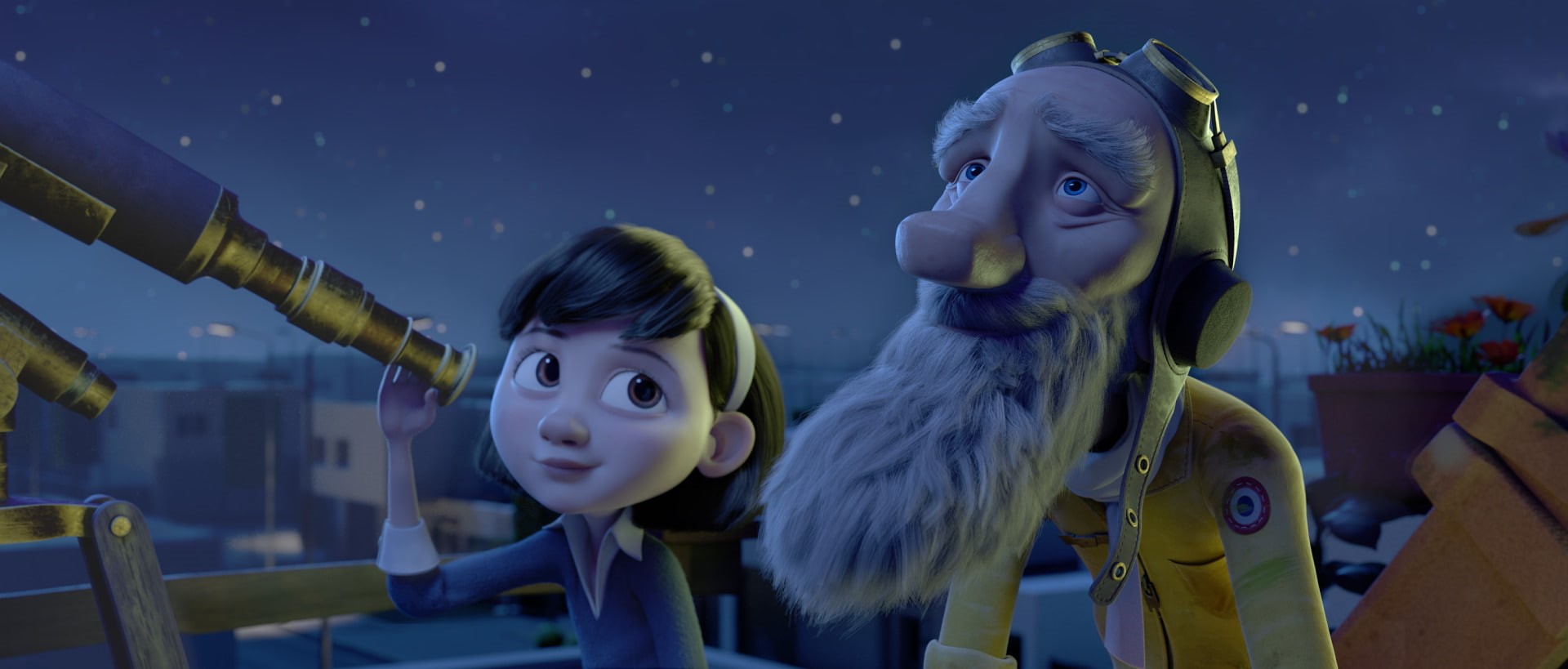 1080P, Movie, The Little Prince, HD Wallpaper