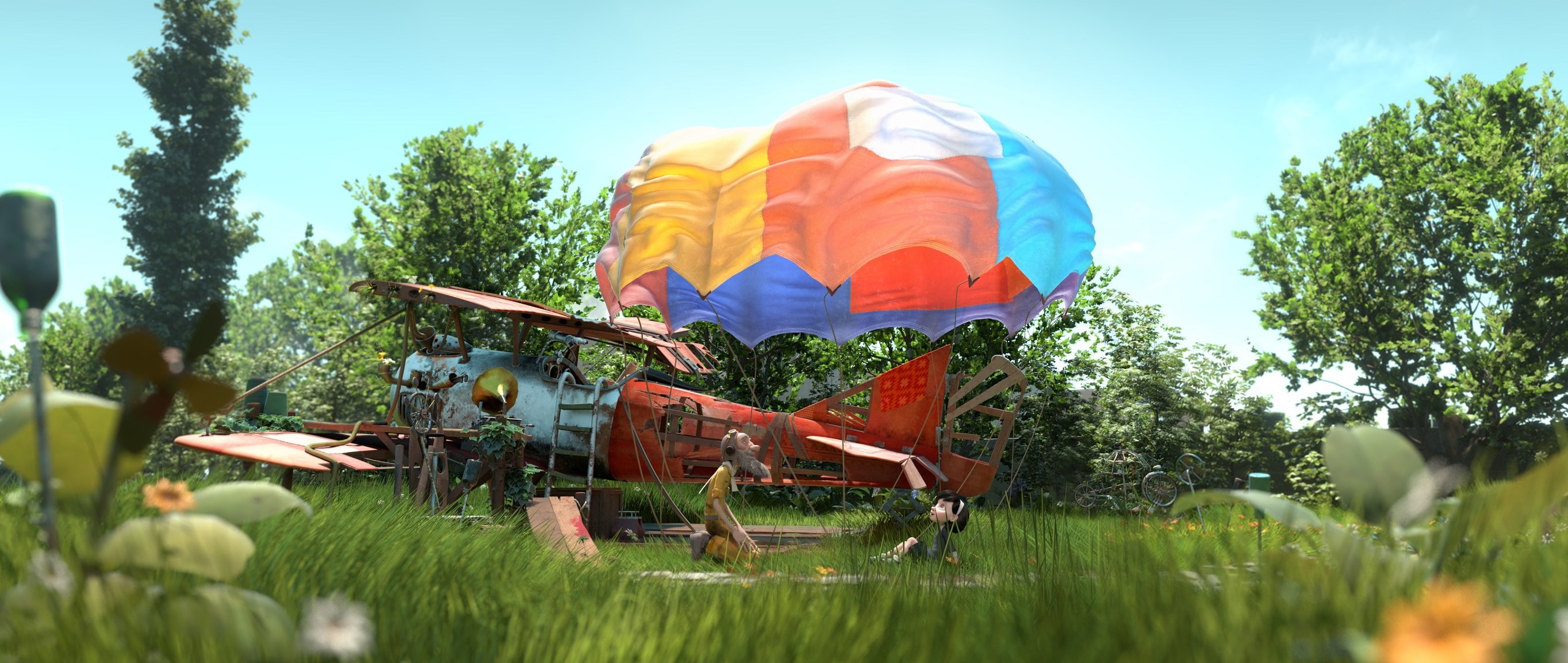 2K, the little prince, HD Wallpaper