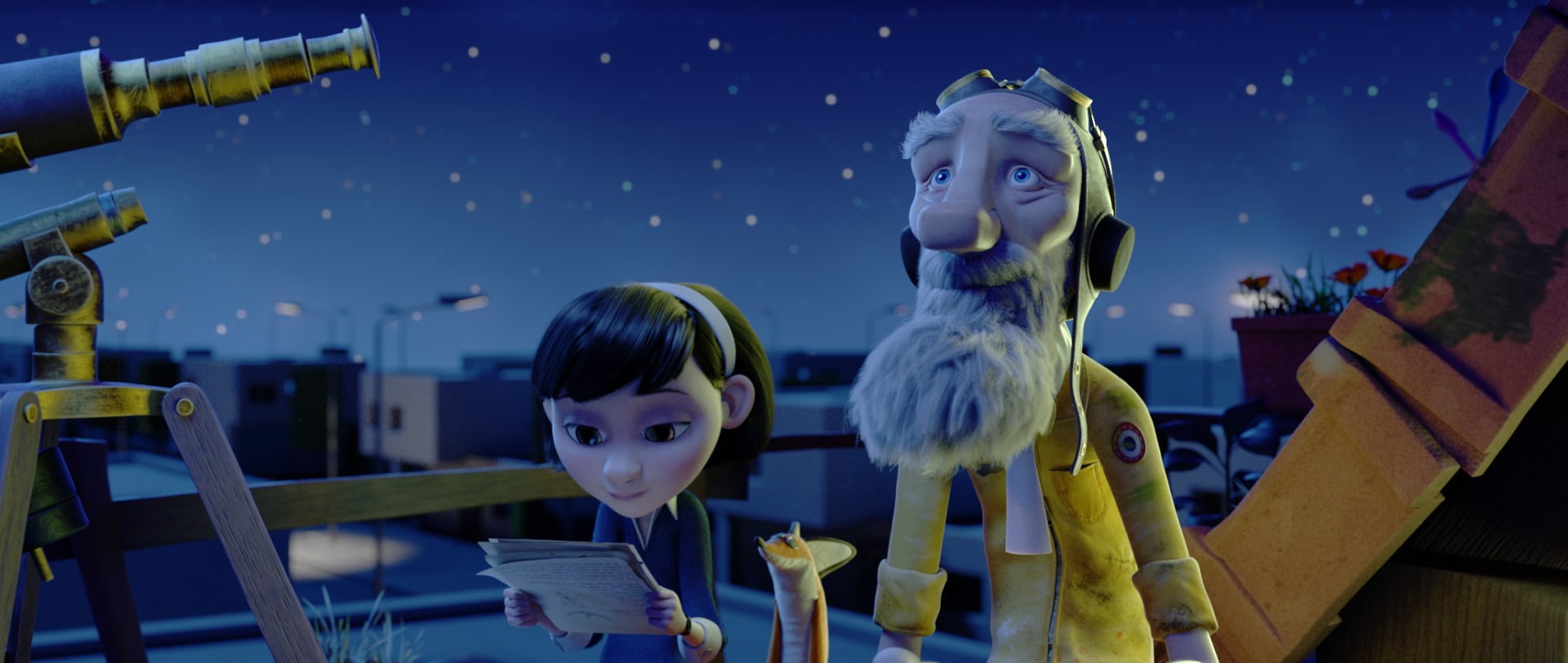 Movie, The Little Prince, 1080P, HD Wallpaper