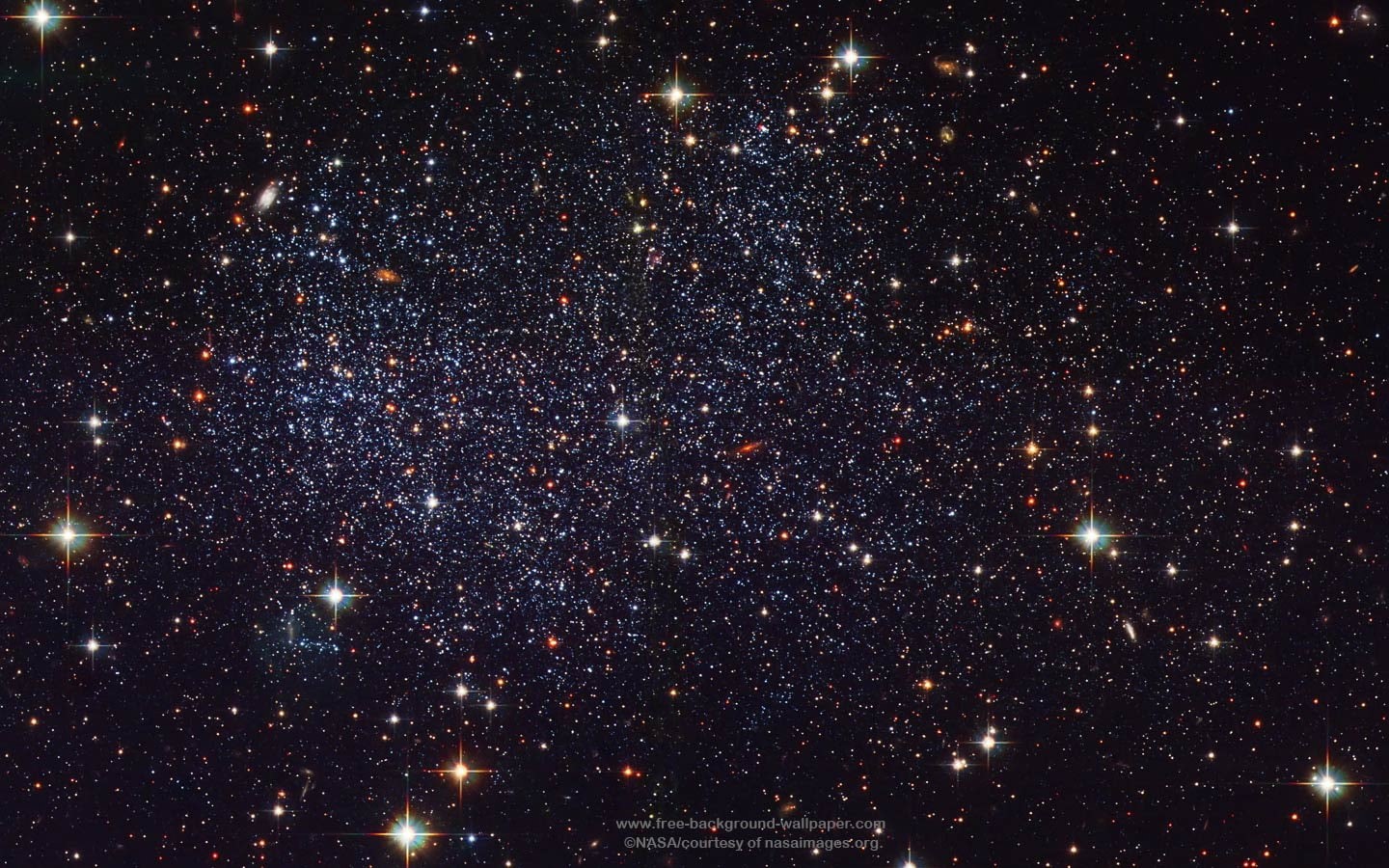 720P, universe, space, colorful, galaxy, stars, HD Wallpaper