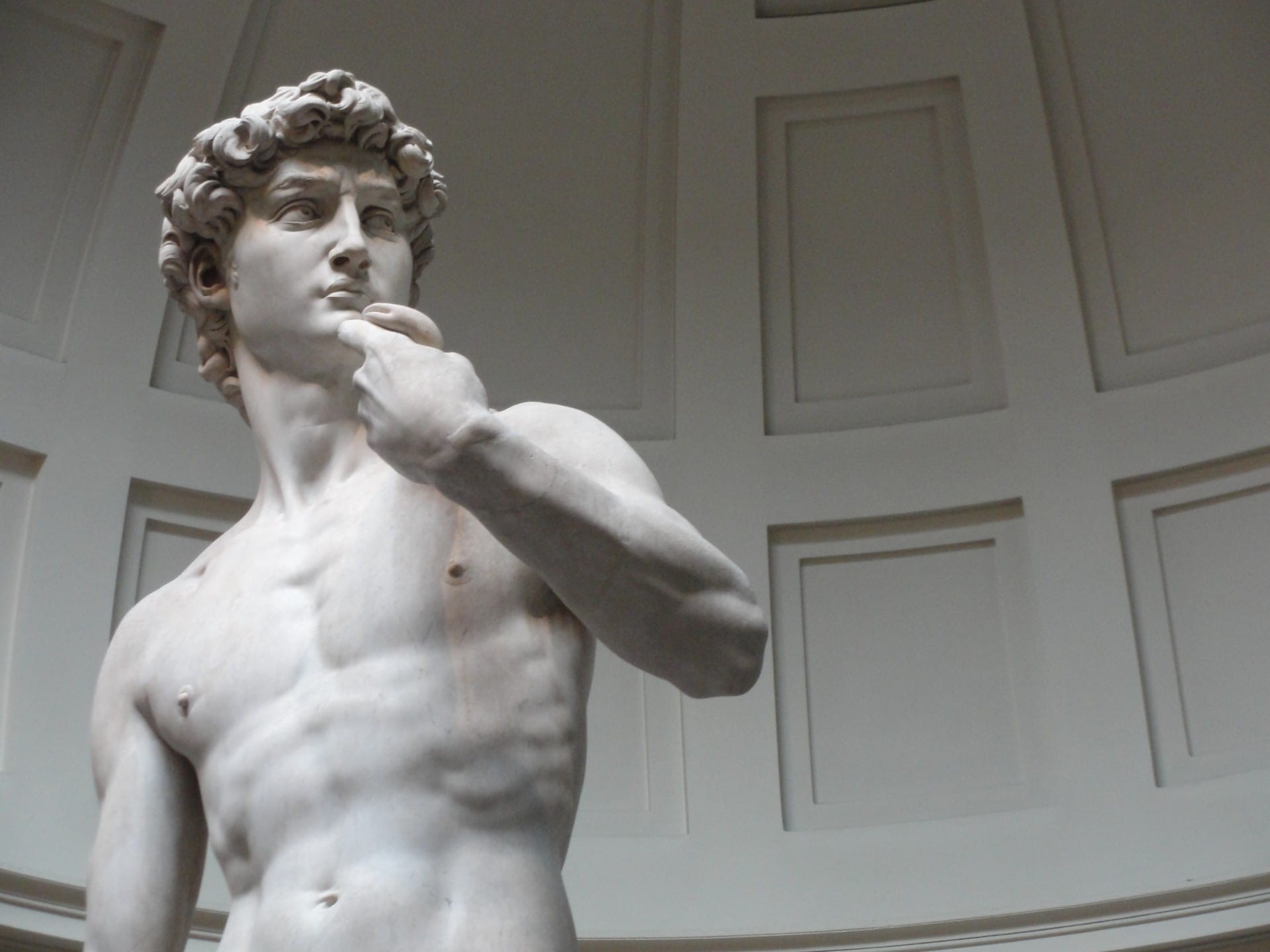 art, craft, italy, renaissance, michelangelo, florence, representation, florence - Italy, art and craft, architecture, creativity, david, indoors, public domain, HD Wallpaper