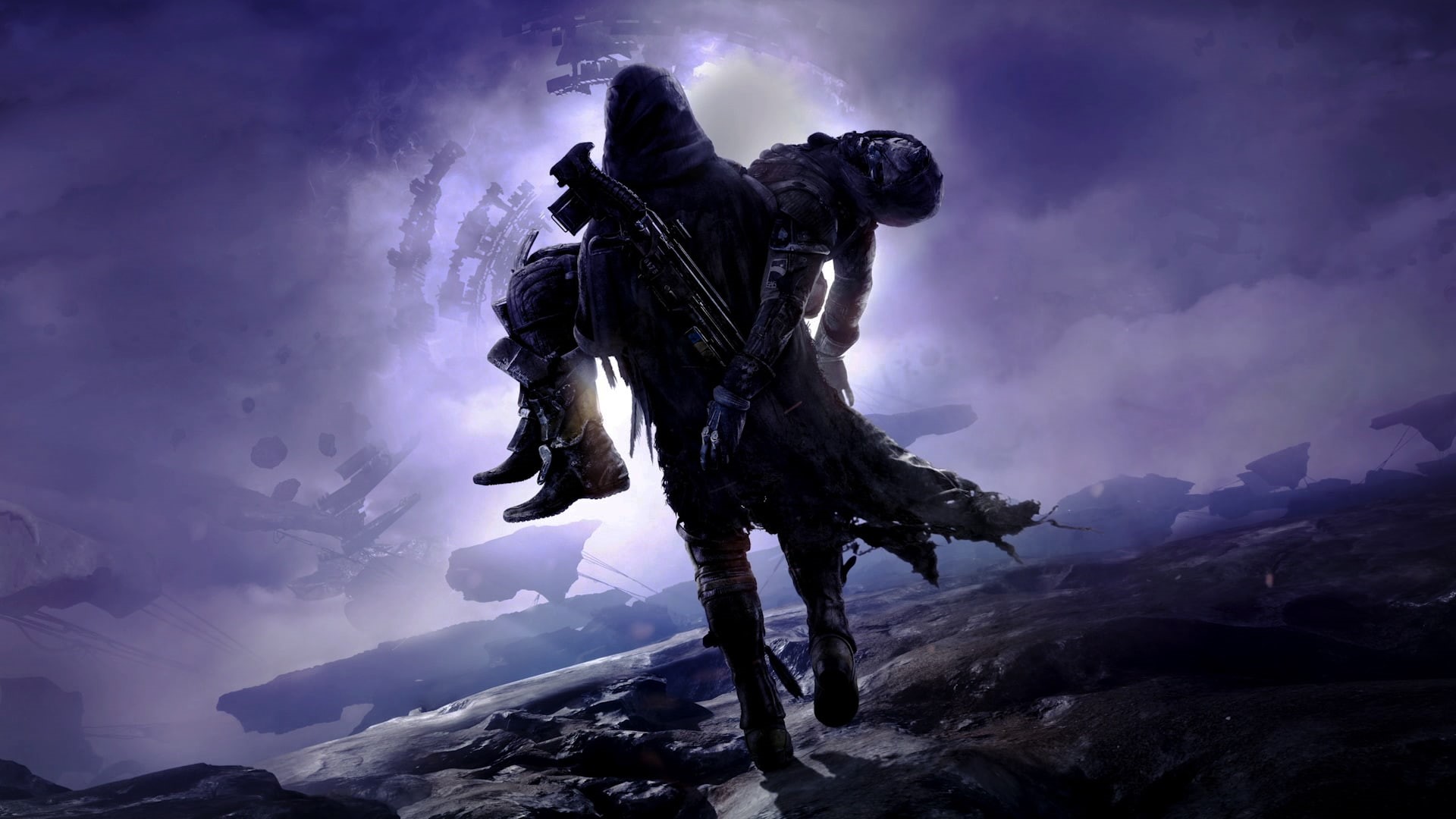 Destiny 2, video games, Cayde-6, Bungie, PC gaming, 1080P, HD Wallpaper