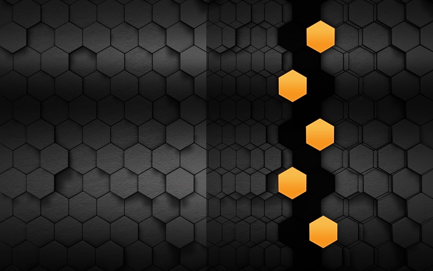 grid, honeycombs, hexagon, 720P, HD Wallpaper