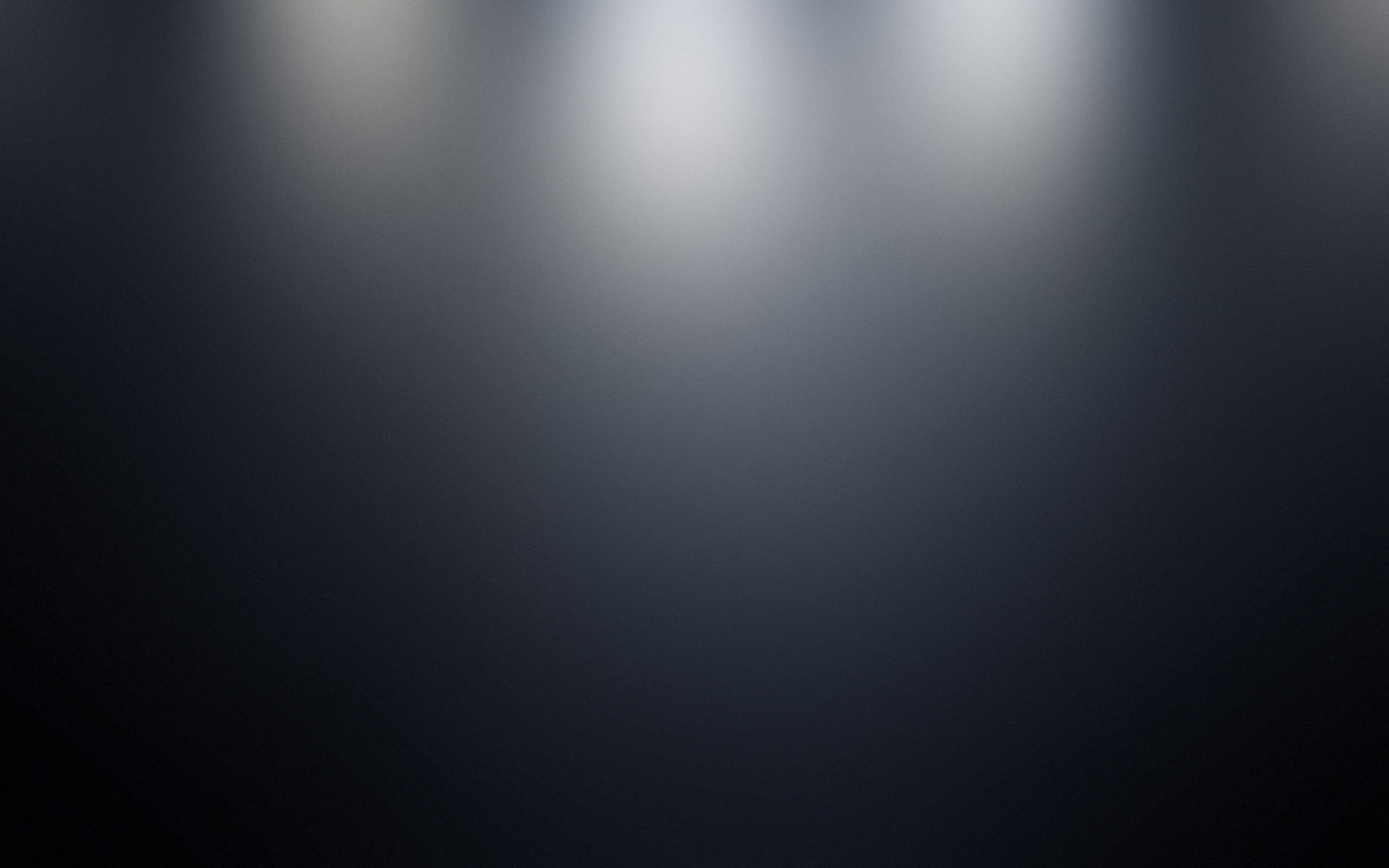 minimalism, reflection, backgrounds, abstract backgrounds, 2K, silver - metal, metal, abstract, black background, simplicity, shiny, chrome, extreme close-up, HD Wallpaper