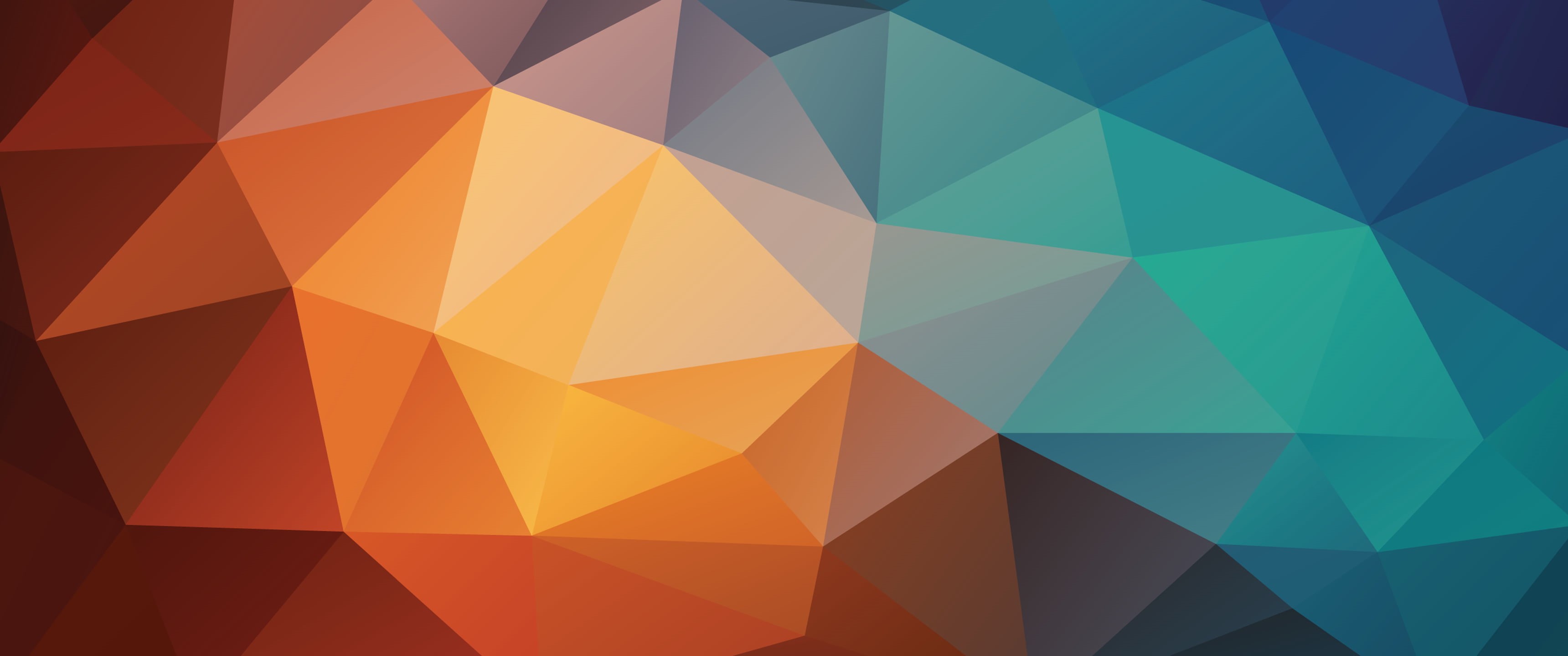 awe, geometric shape, abstract, backgrounds, light - natural phenomenon, distorted, 2K, futuristic, bright, design, colorful, turquoise colored, geometric, HD Wallpaper