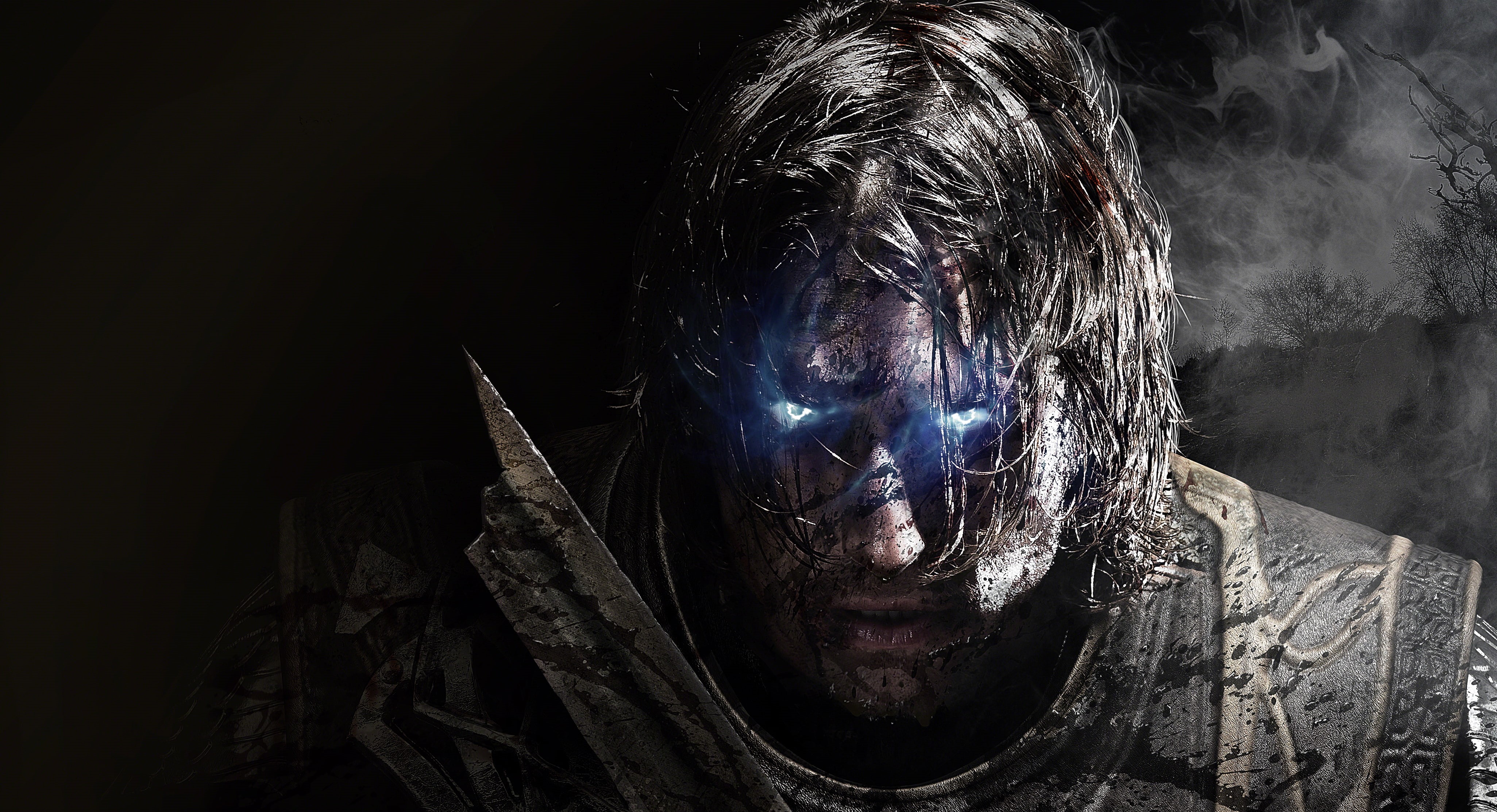 4K, video games, Middle-earth: Shadow of Mordor, Shadow of Mordor, HD Wallpaper