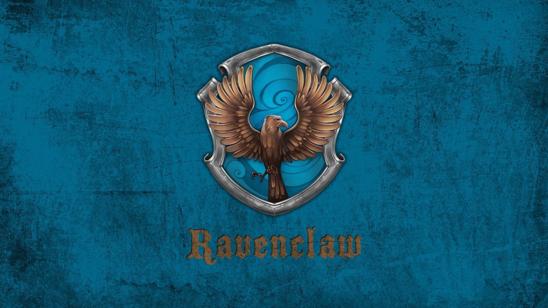 sigil, 1080P, Ravenclaw, Eagle, Harry Potter, HD Wallpaper