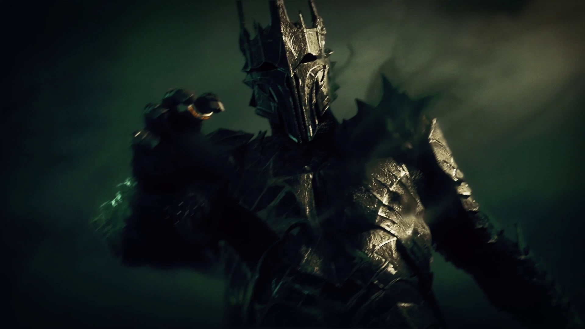 Sauron, Middle-earth, 1080P, The Lord of the Rings, video games, Middle-Earth: Shadow of War, Middle-Earth Shadow of War, HD Wallpaper