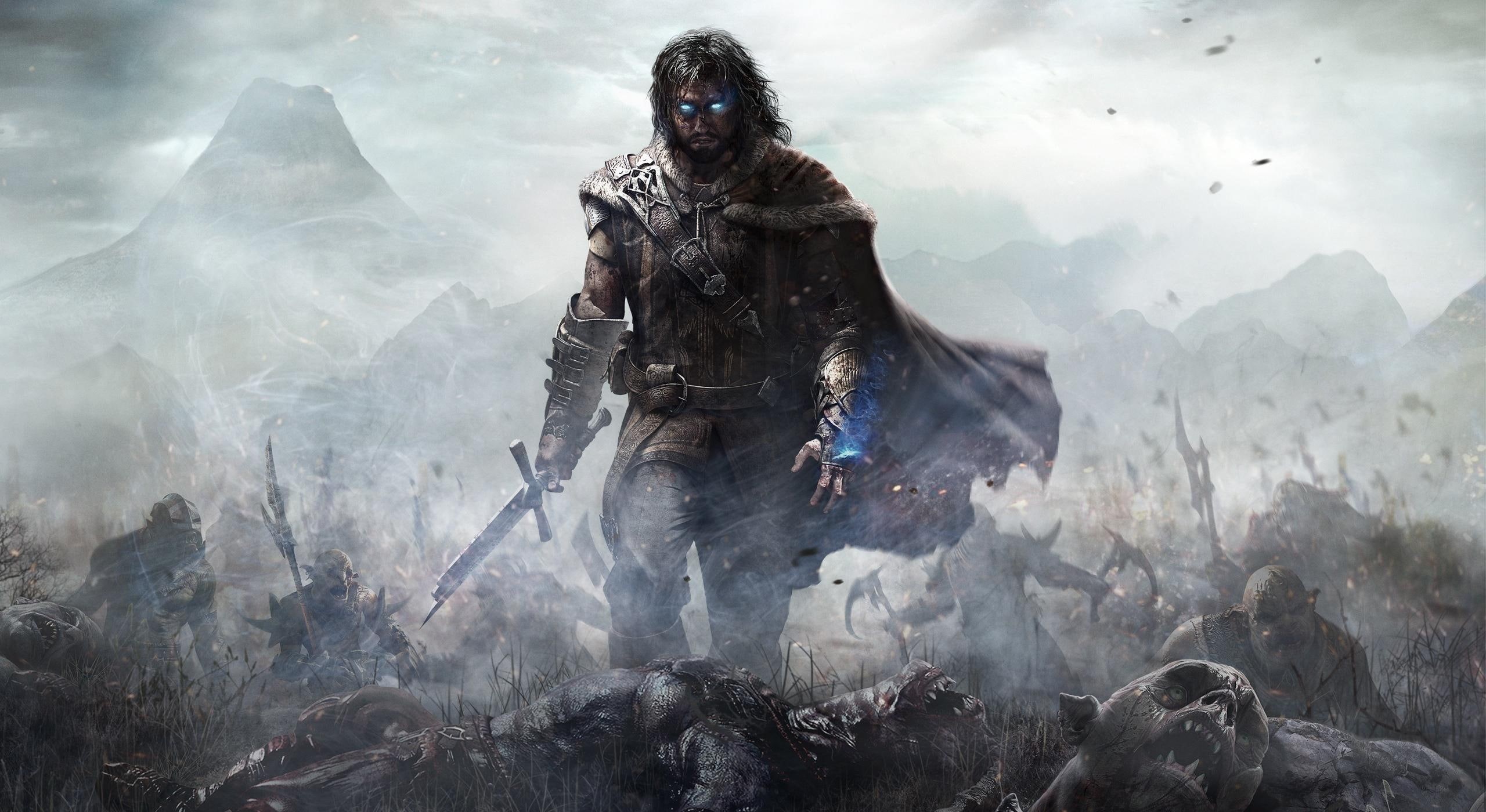 warner, 2K, middle-earth shadow of mordor, middle, shadow, monolith productions, productions, brothers, warner brothers interactive entertainment, earth, HD Wallpaper