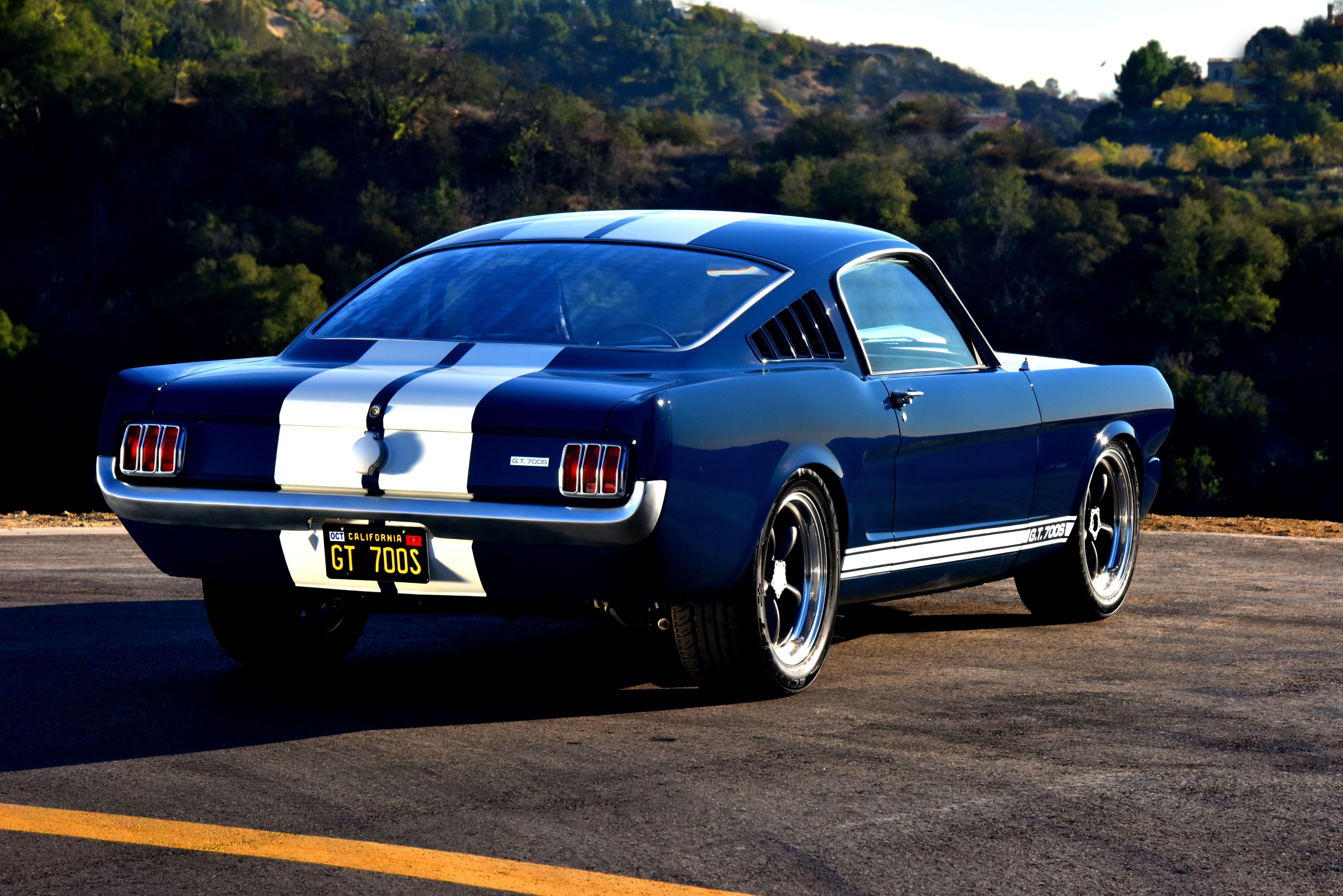fastback, mustang, cars, 1965, 5K, ford, HD Wallpaper