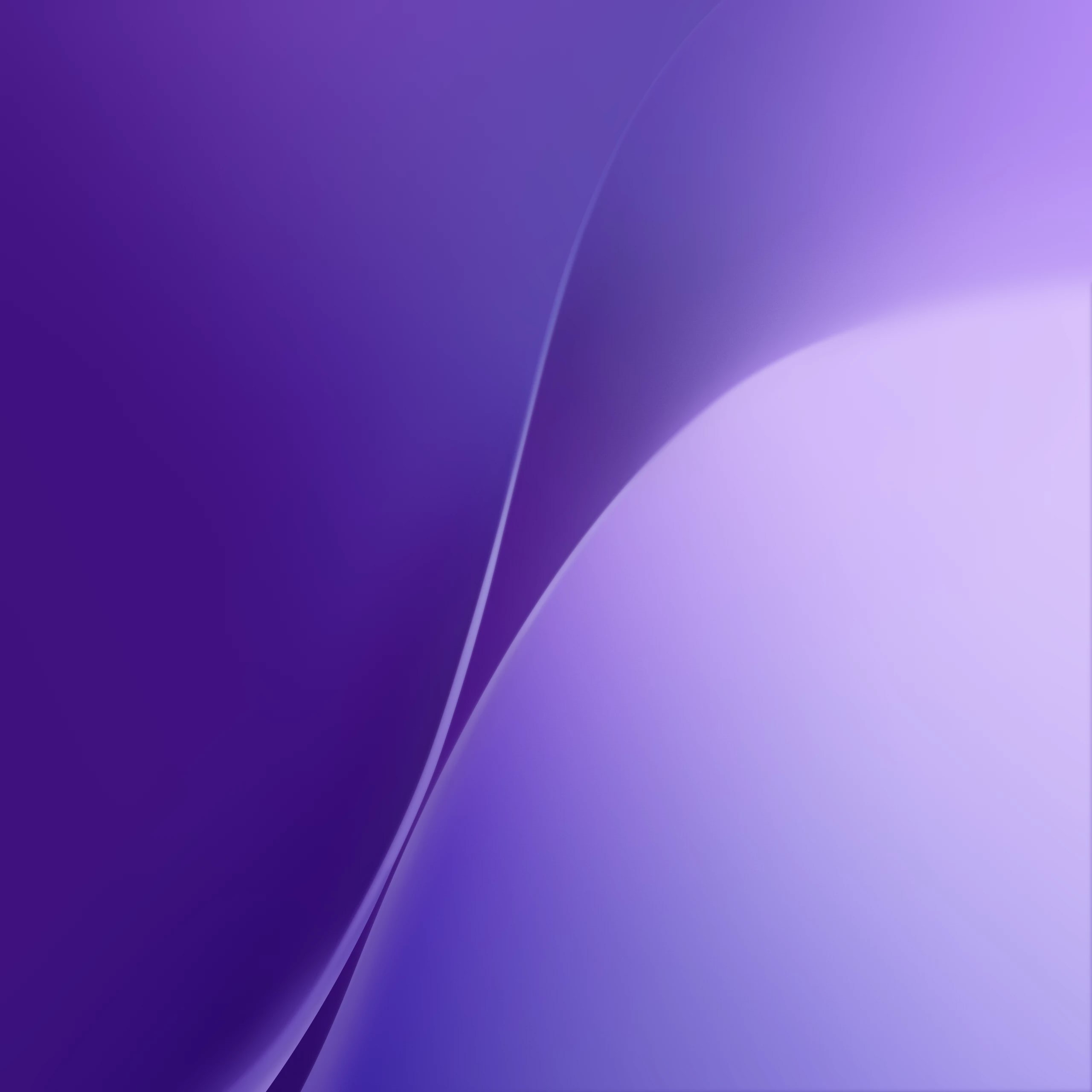 Samsung Galaxy Note 5, Purple, Stock, Curves, 2K, Violet, Phone HD Wallpaper