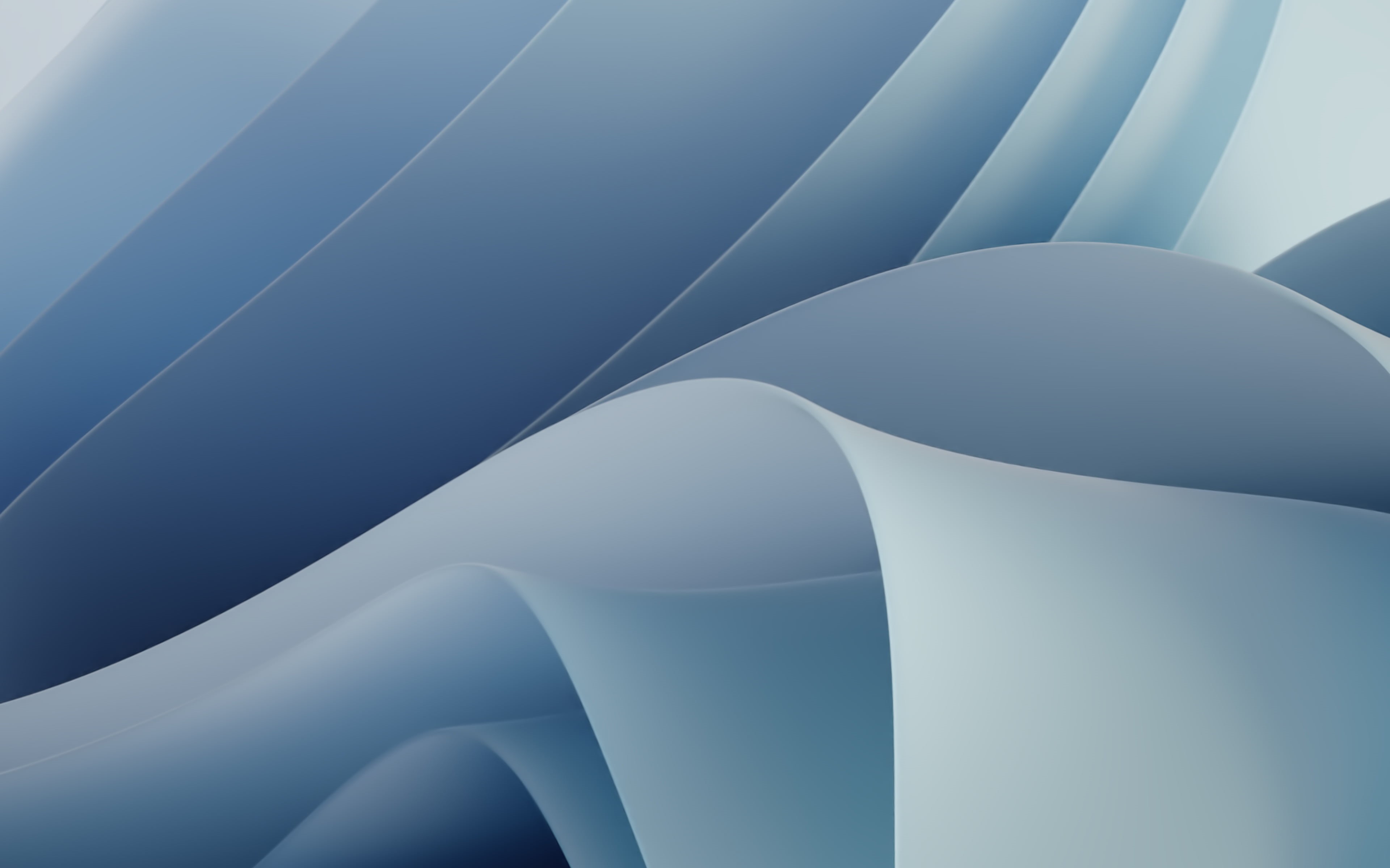 4K, windows 11, material minimal, minimalism, HD Wallpaper
