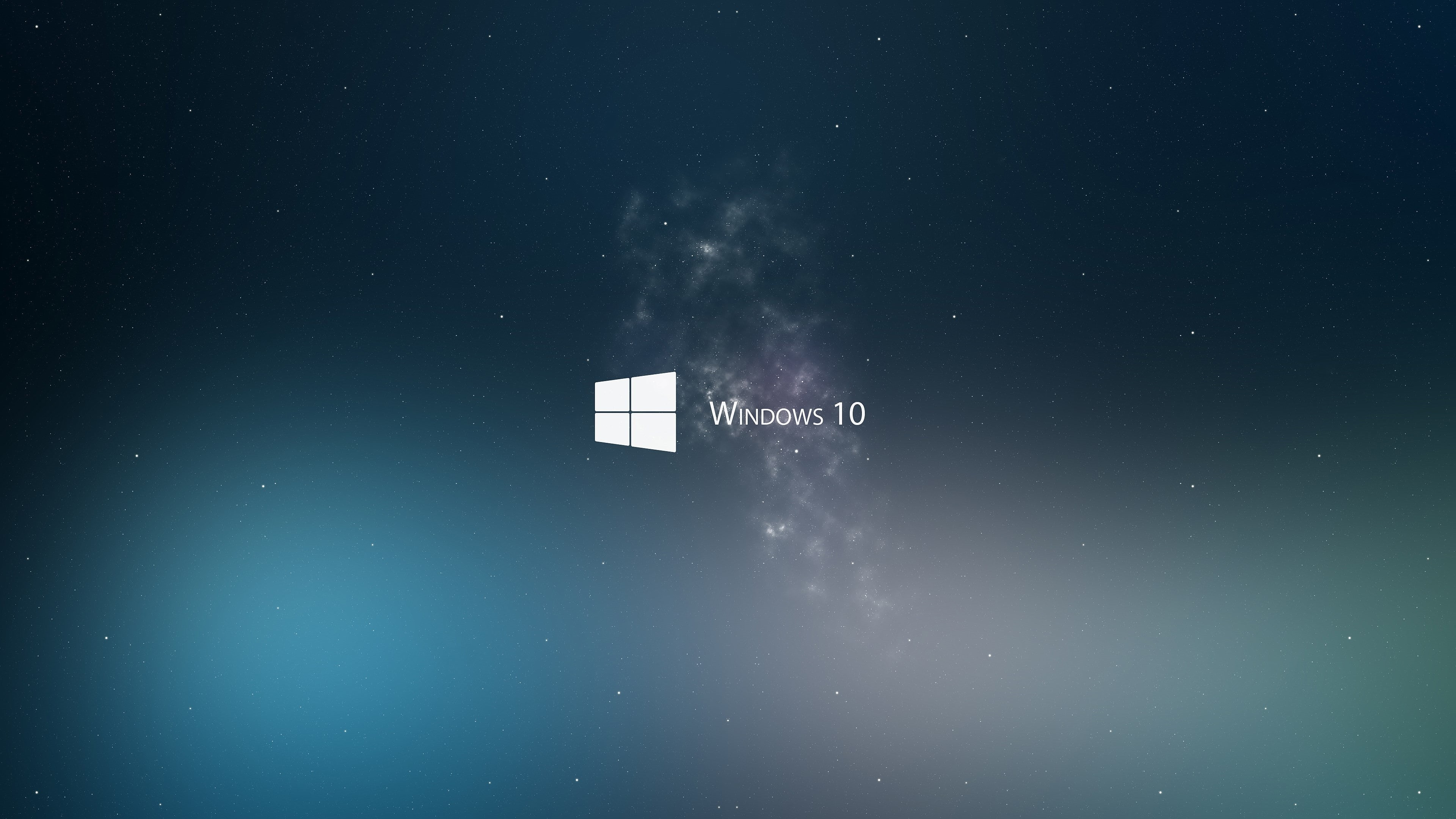 Windows 10, 4K, graphic design, HD Wallpaper