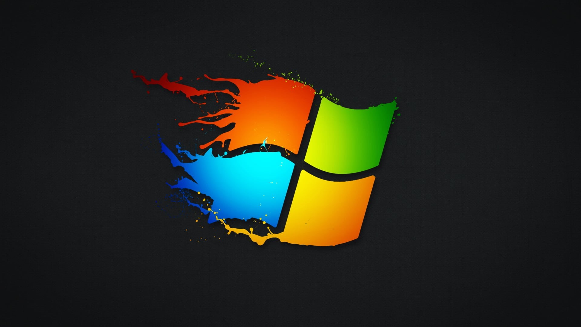 creativity, no people, Windows 7, simple background, orange color, close-up, red, Microsoft Windows, indoors, illuminated, studio shot, 1080P, lighting equipment, HD Wallpaper