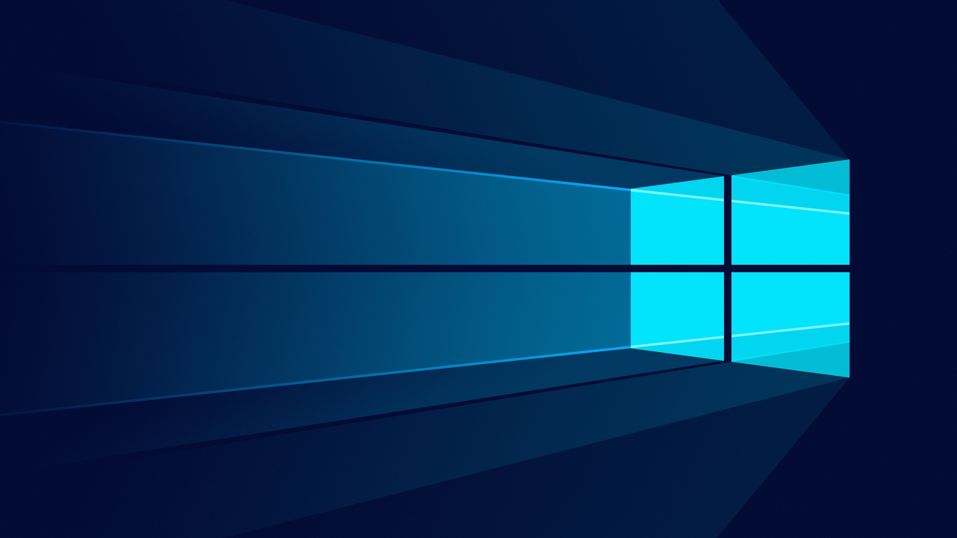 Logo, window, Stock, Minimal, Windows 10, 4K, 4K, Microsoft, HD Wallpaper
