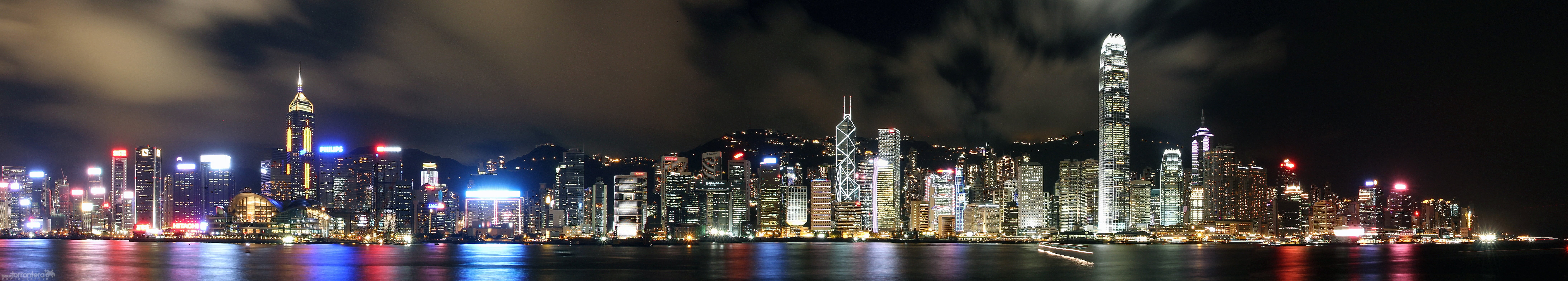 famous Place, premium, urban Skyline, rio, asia, hong, long, Hong Kong, reflections, kong, buildings, water, photography, capitalism, harbor, me  my, panoramic, HD Wallpaper