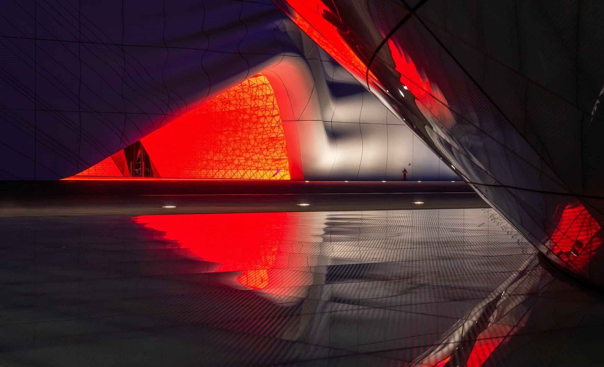 Colors and shapes, Bungmeori, Seoul, South Korea, Incheon, 1080P, HD Wallpaper