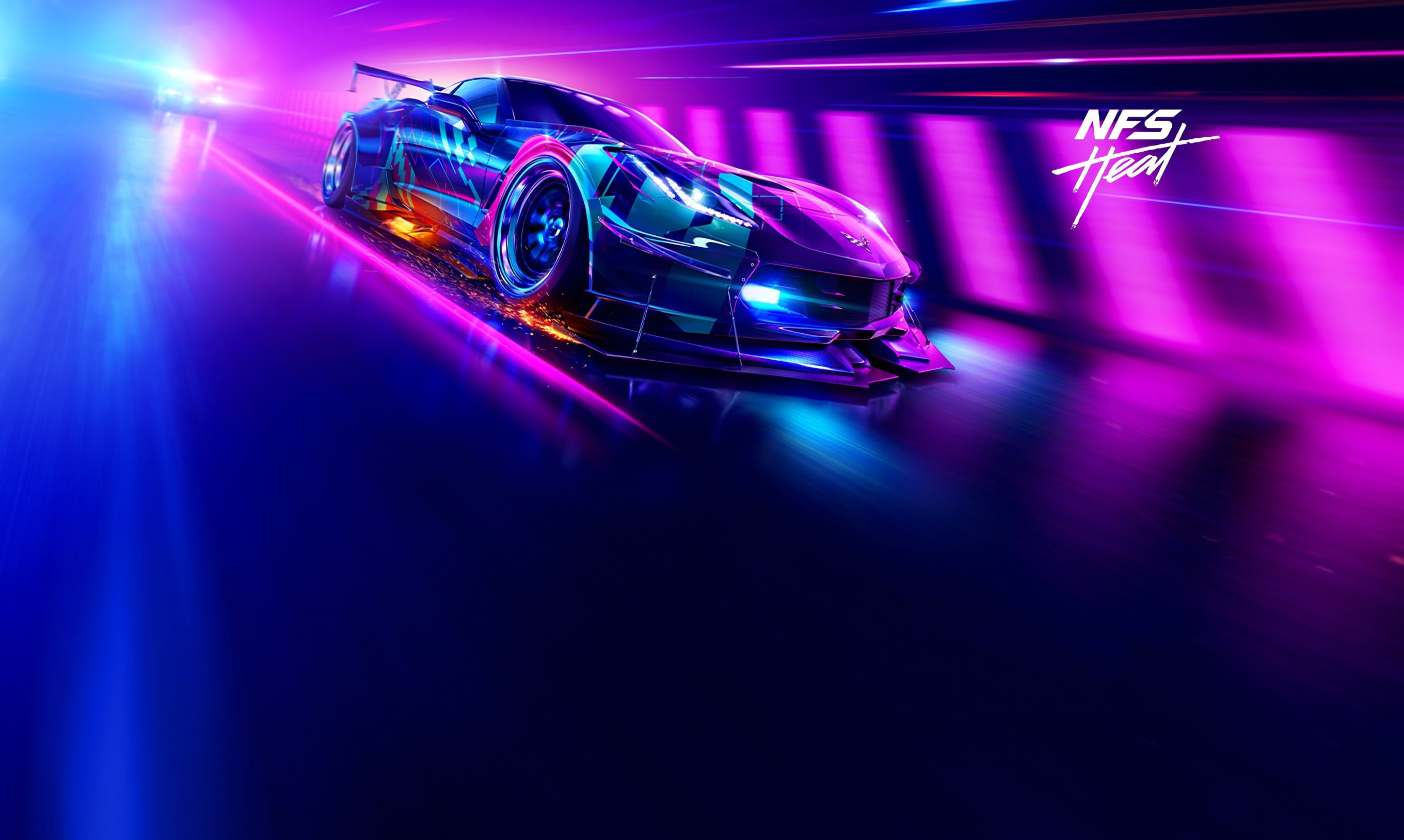 Need for Speed Heat, 2K, Electronic Arts, NFS Heat, Ghost Games, HD Wallpaper