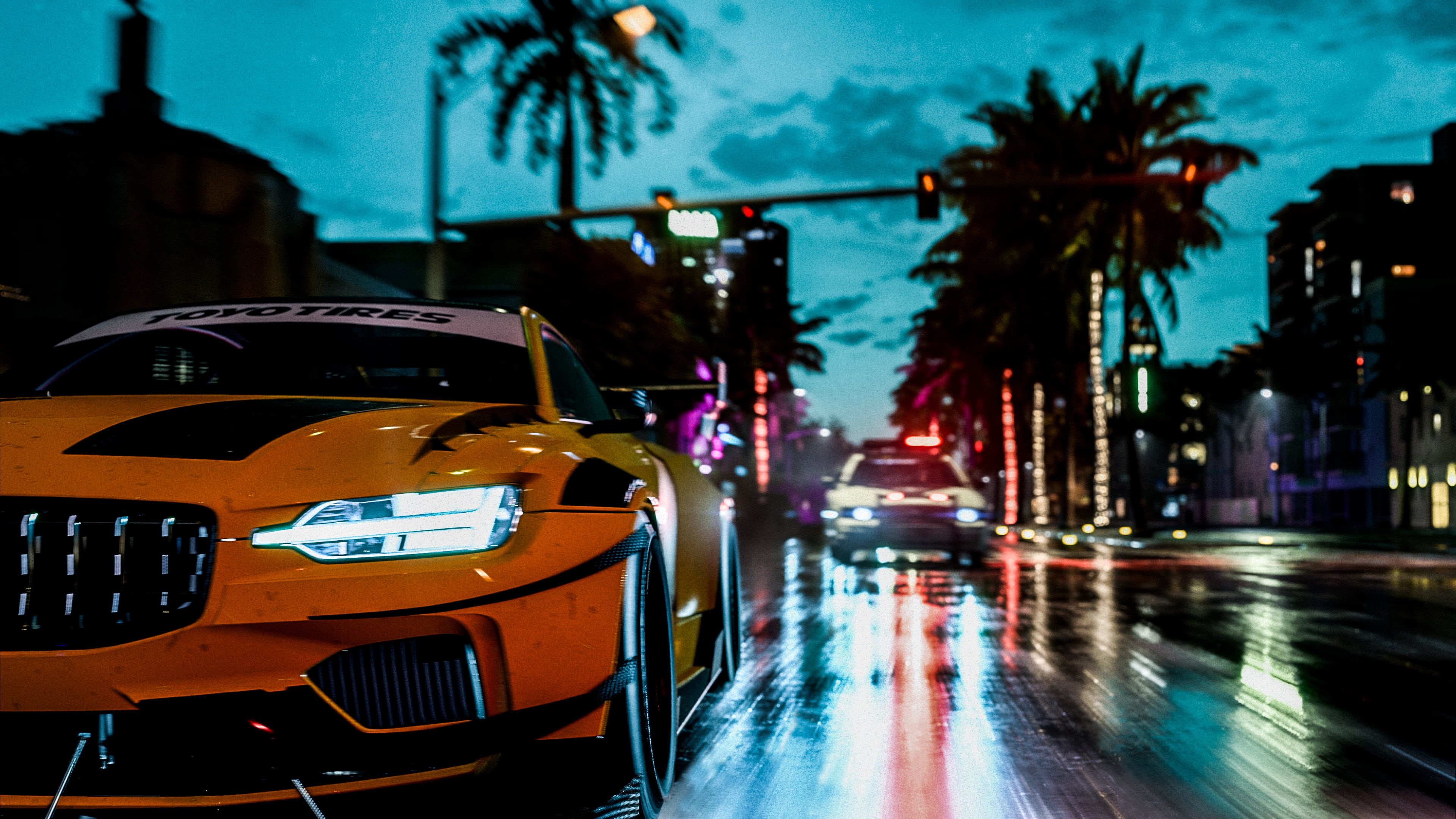 Need for Speed, Need for Speed Heat, 4K, HD Wallpaper