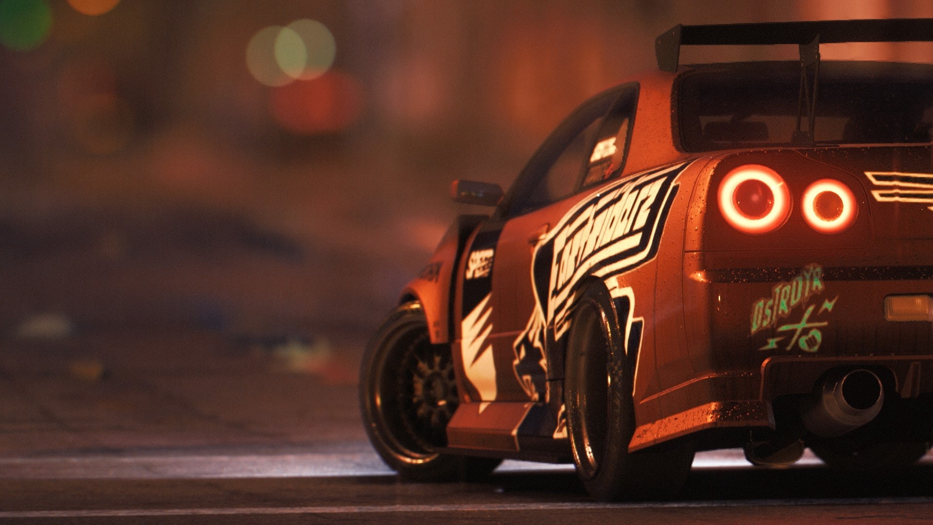 Need for Speed, car, need for speed 2016, 1080P, HD Wallpaper
