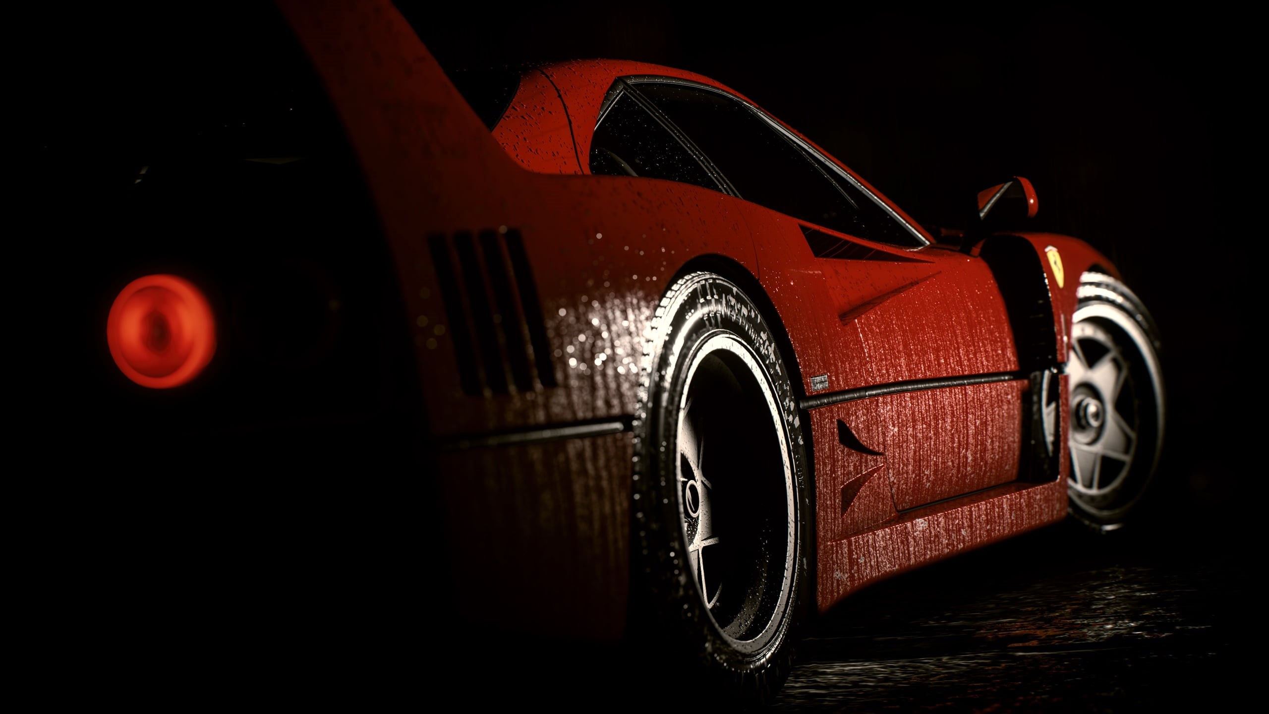 car, 2016, Need For Speed, drops, lights, auto, 2K, racing, HD Wallpaper