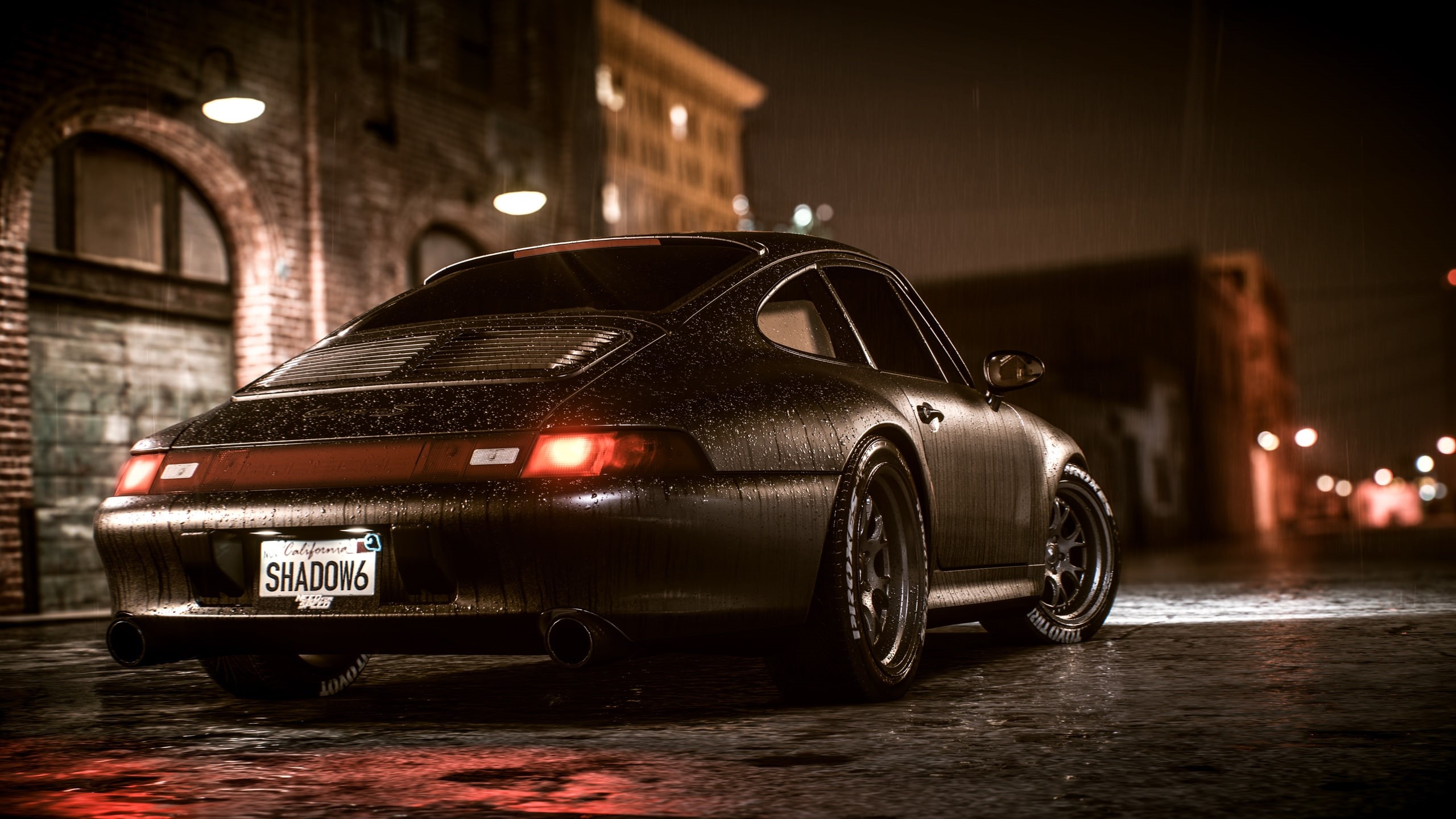 2K, Need For Speed, 2016, drops, auto, HD Wallpaper