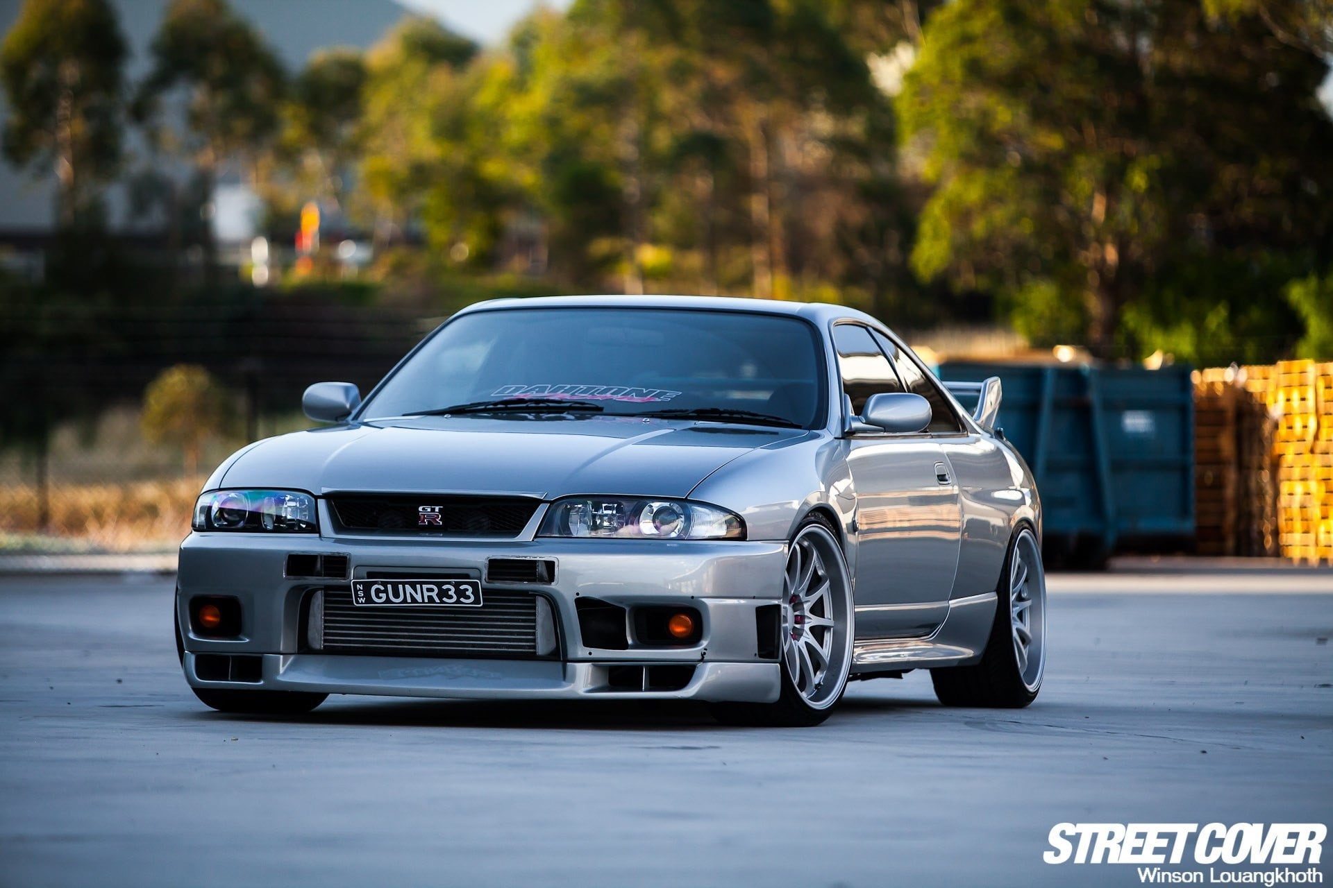 motor Vehicle, street, tuning, compact Car, nissan, vintage car, mini Cooper, exhibition, technology, skyline, bumper, canada, front View, modern, road, HD Wallpaper