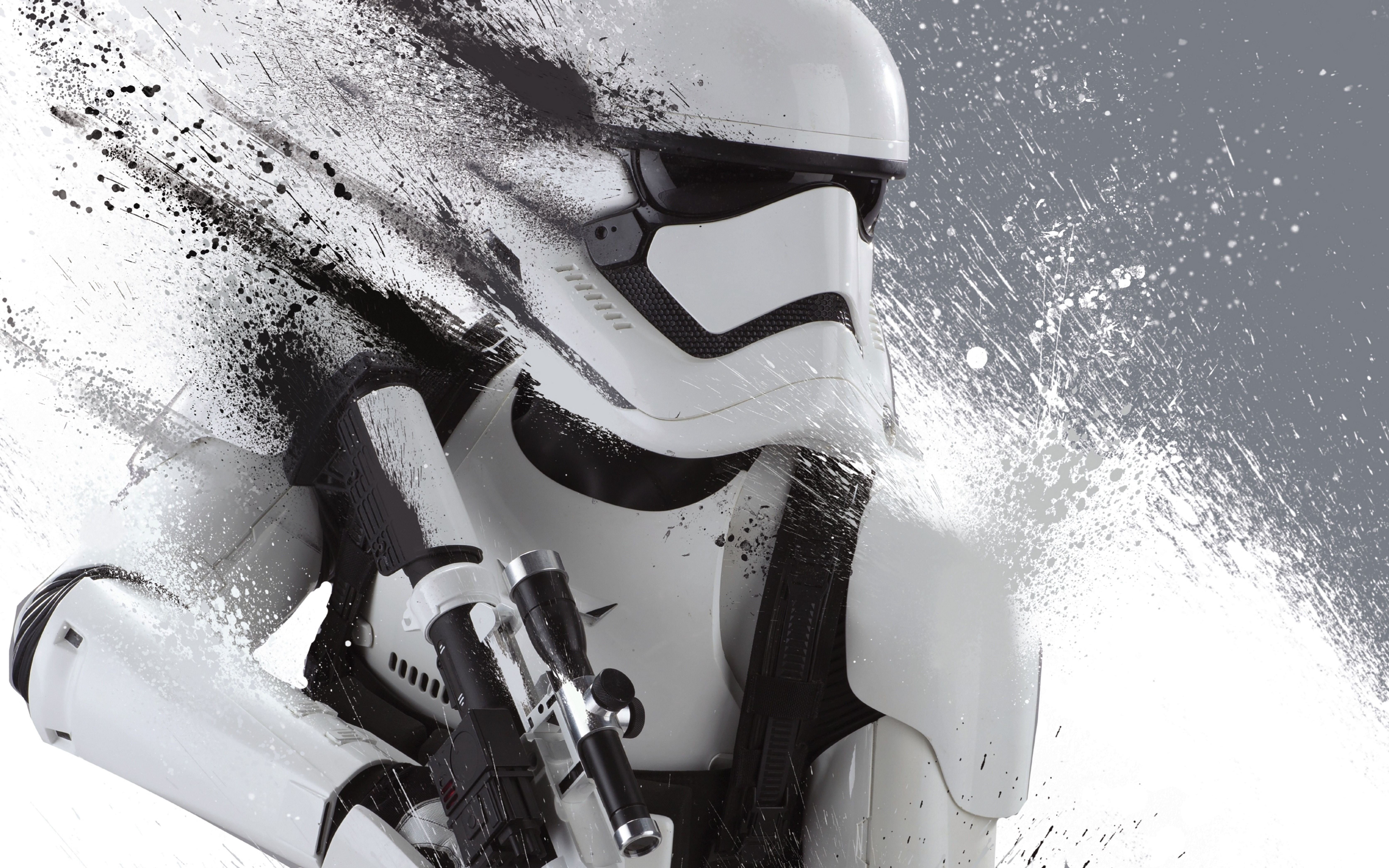 metal, equipment, hand tool, trooper, wars, high angle view, work tool, indoors, aquatic sport, splashing, home improvement, Star Wars: The Force Awakens, HD Wallpaper