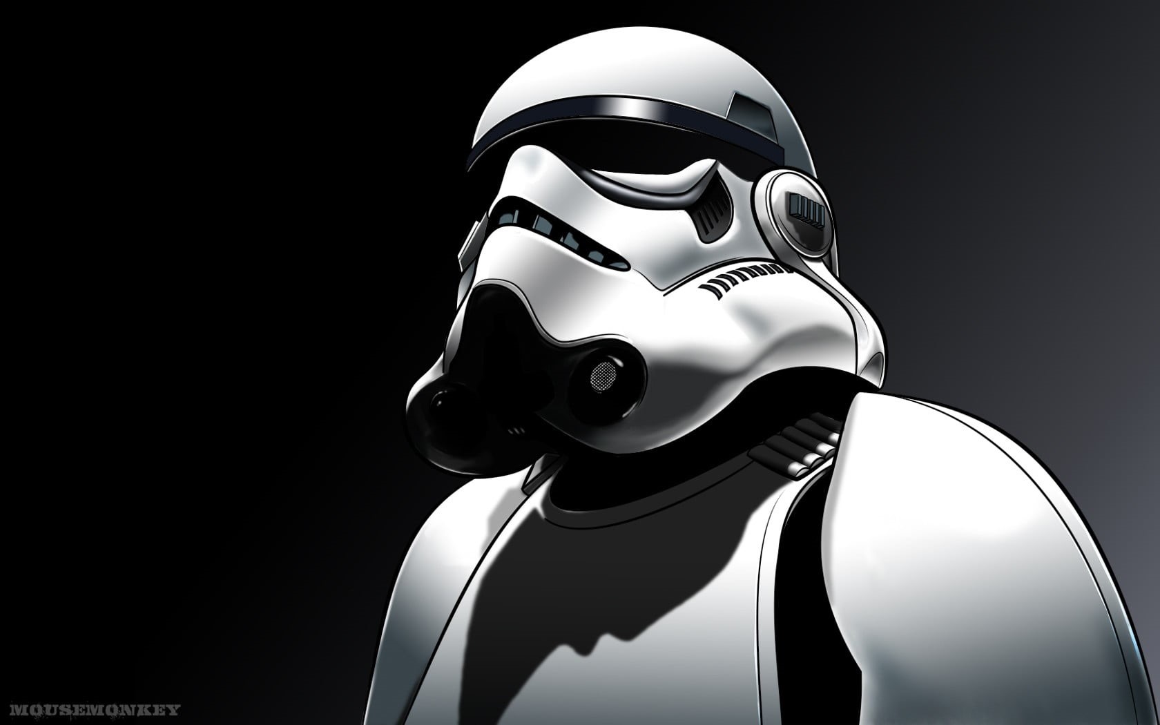 representation, low angle view, 720P, metal, no people, craft, sky, creativity, indoors, trooper, sculpture, stormtrooper, storm, cut out, design, art and craft, HD Wallpaper