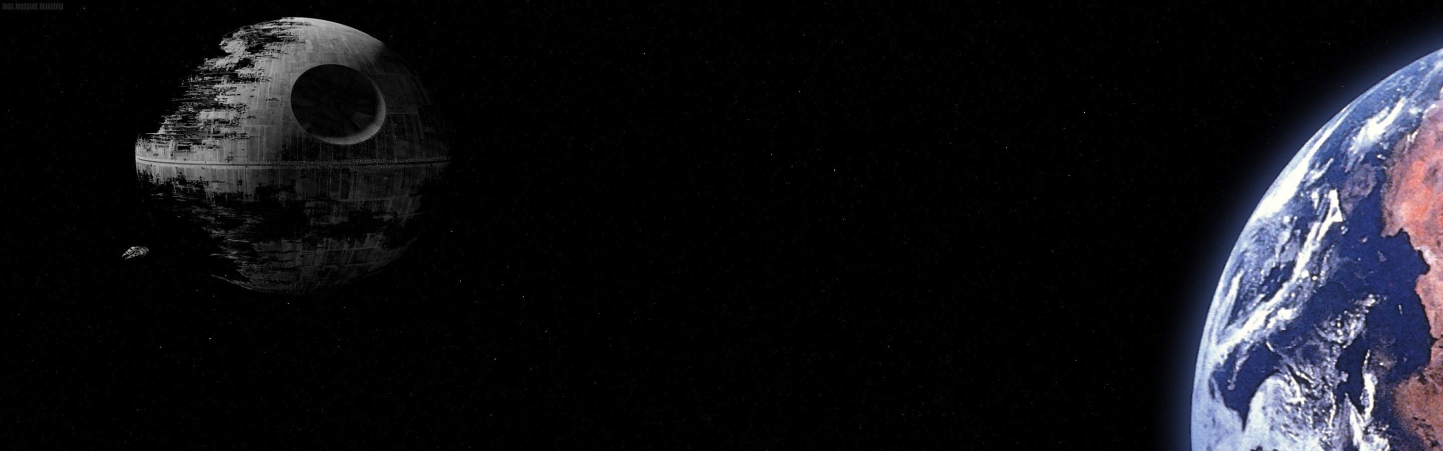architecture, illuminated, space, star - space, astronomy, accidents and disasters, panoramic, 2K, copy space, black background, no people, sky, nature, HD Wallpaper