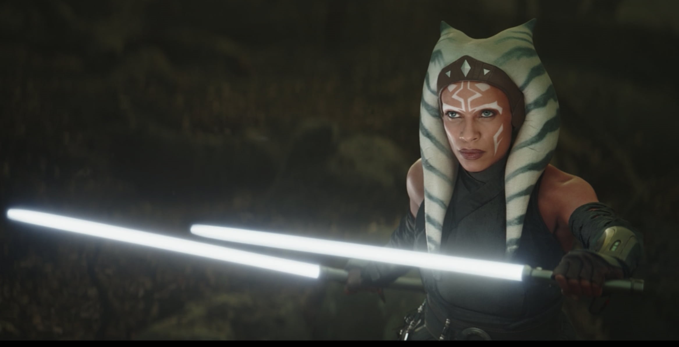 The Mandalorian, Star Wars, Ahsoka Tano, 1080P, HD Wallpaper