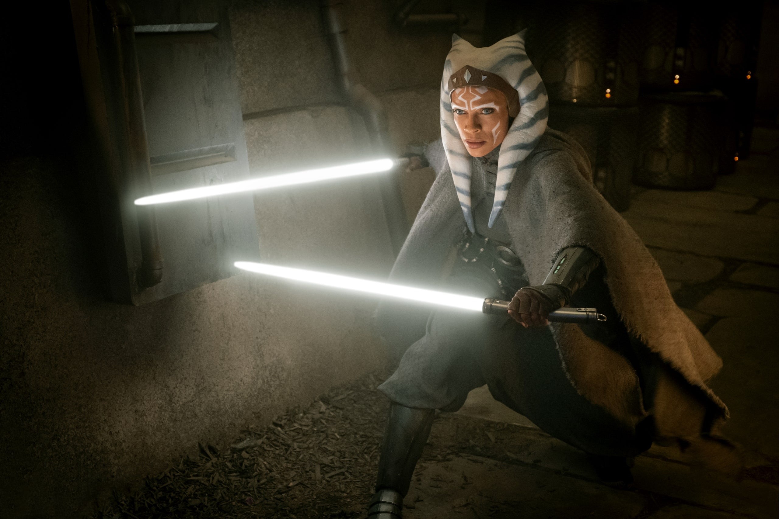 Ahsoka Tano, 2K, Star Wars, The Mandalorian, HD Wallpaper