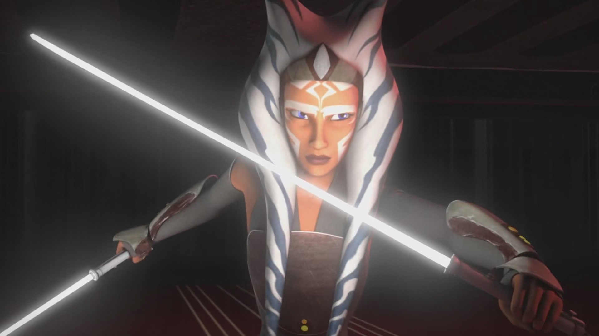 Star Wars: Rebels, 1080P, Ahsoka Tano, HD Wallpaper