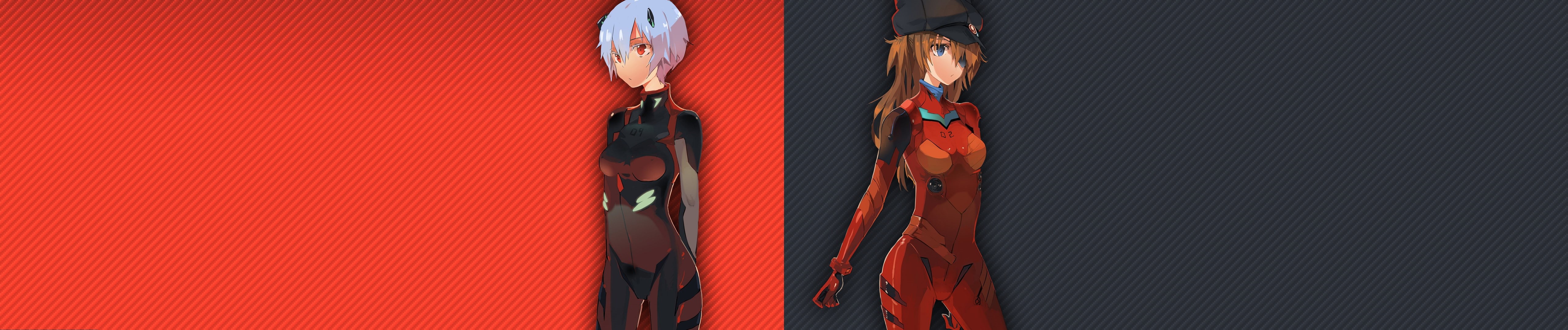 day, Asuka Langley Shikinami, no people, architecture, close-up, anime girls, low angle view, strength, ceiling, Asuka Langley Soryu, wall - building feature, HD Wallpaper