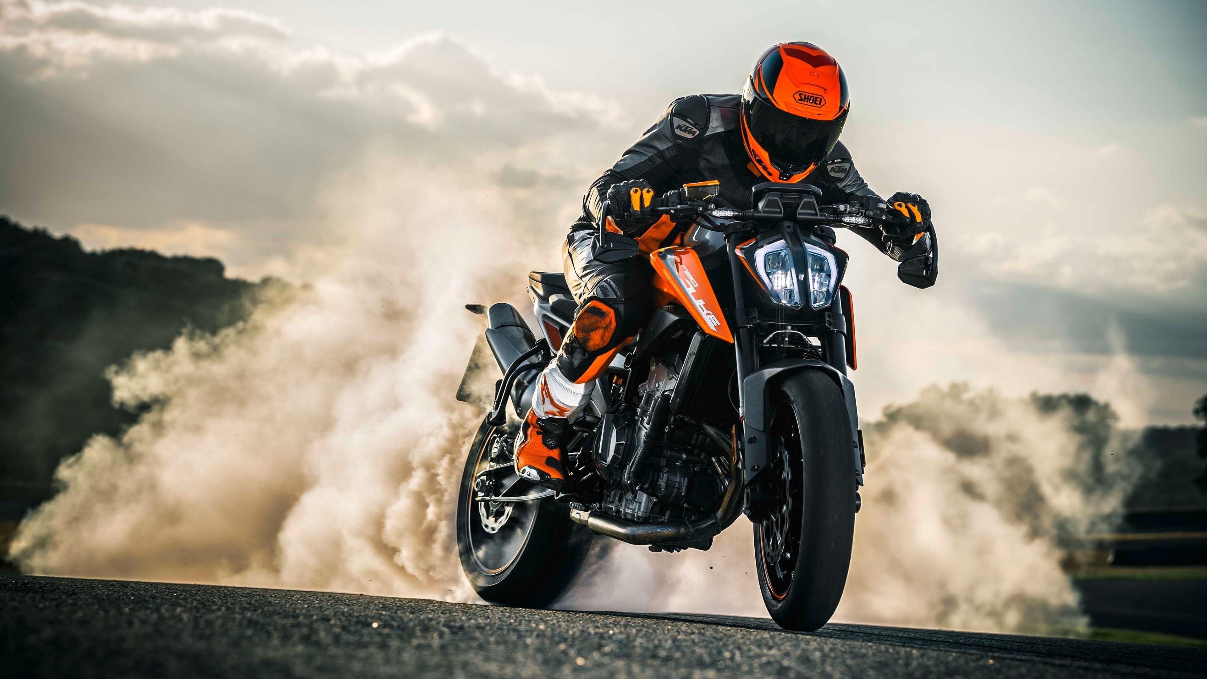 hd, 4k, ktm, bikes, racing, 4K, HD Wallpaper