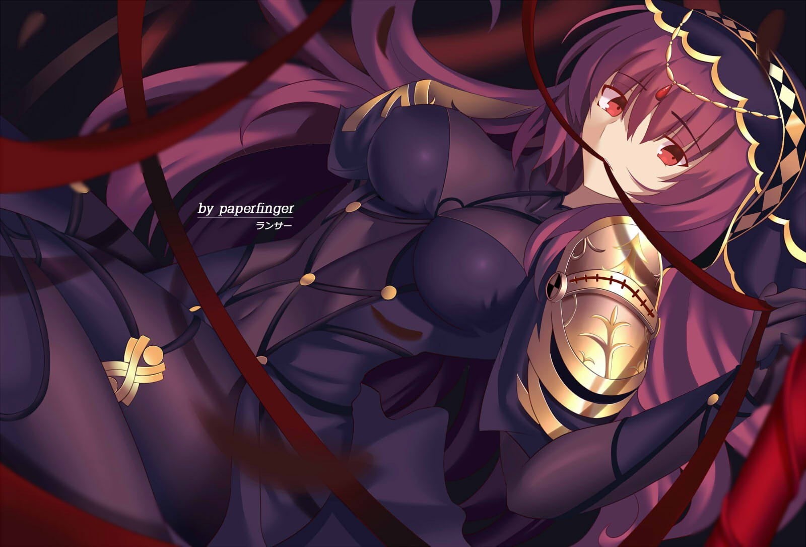 large group of objects, dress, wearinn, multi colored, celebration, creativity, backgrounds, close-up, indoors, Lancer (Fate/Grand Order), no people, Fate/Grand Order, HD Wallpaper