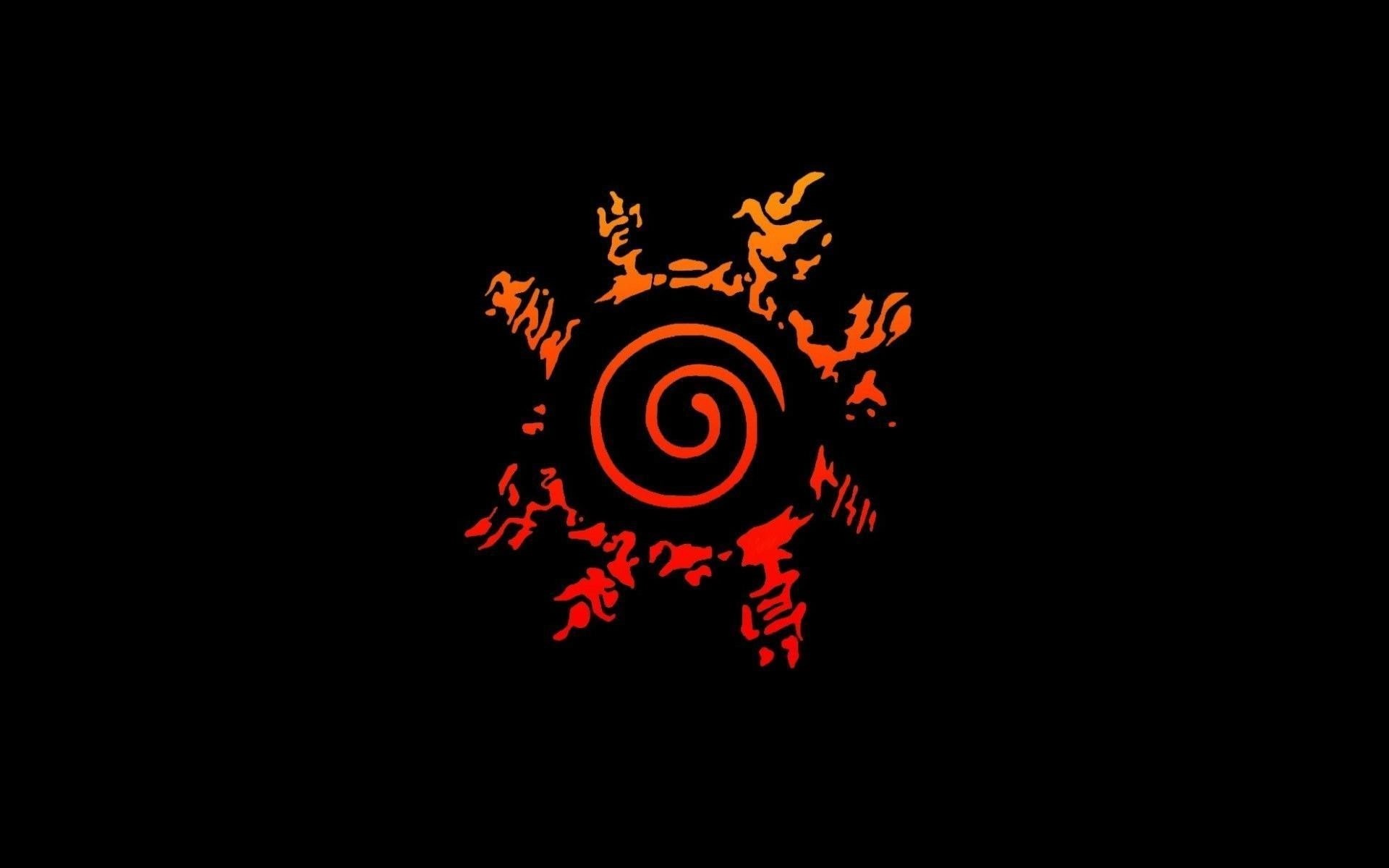 naruto, art, Naruto: Shippuden, shippuden, hd, anime, uzumaki, seals, 1080P, Uzumaki Naruto, HD Wallpaper