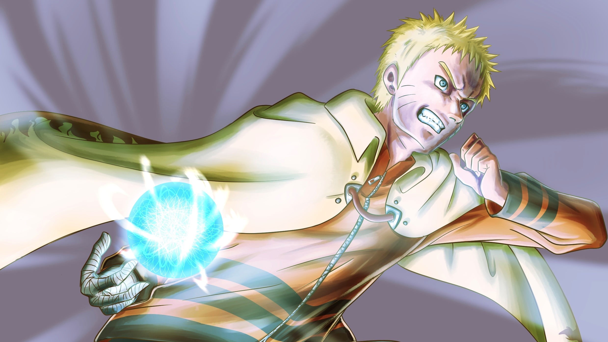 Boruto, 1080P, Naruto, Rasengan (Naruto), Naruto Uzumaki, HD Wallpaper