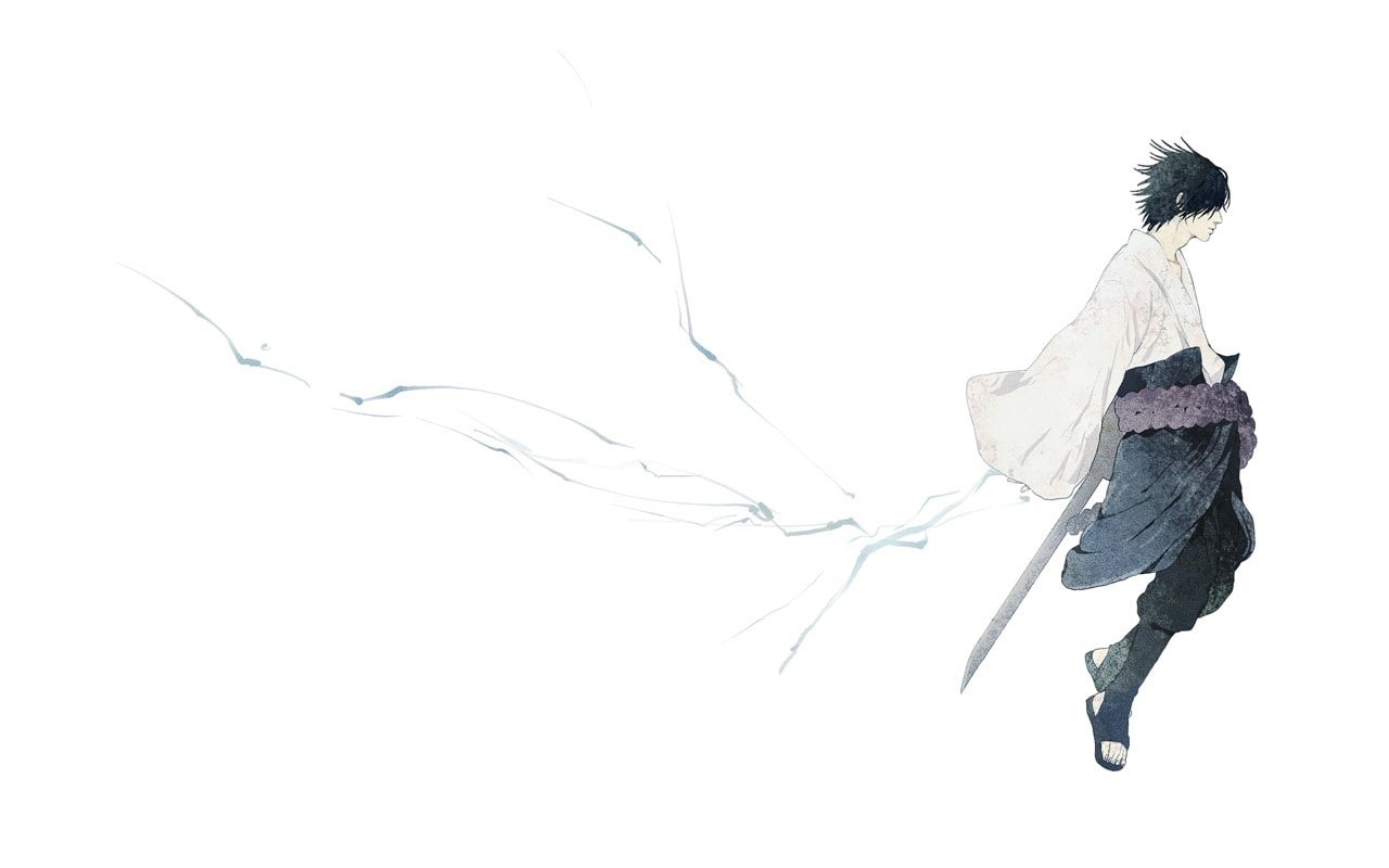 boys, uchiha, chidori, wallpape, blade, shippuden, x, Naruto: Shippuden, background, 720P, art, naruto, white, sasuke, hd, anime, pixiv, Uchiha Sasuke, HD Wallpaper